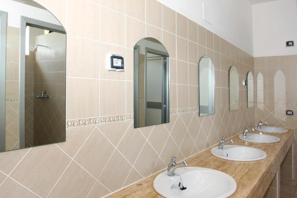 Camping Siena Colleverde