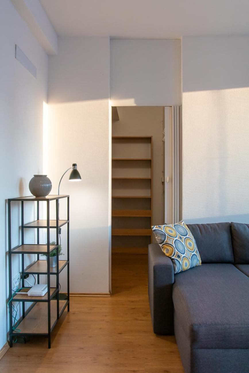 Yellow Apartment view 4