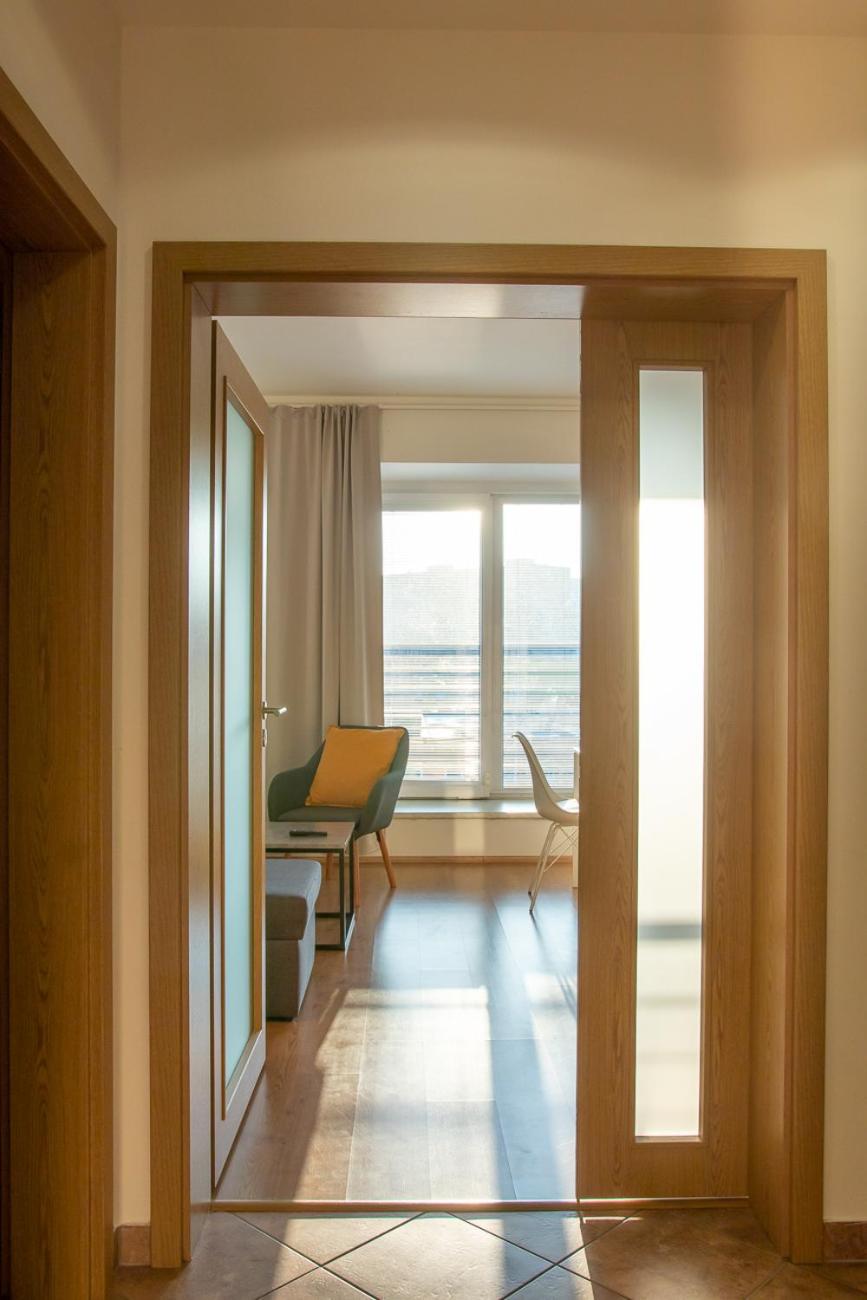 Yellow Apartment view 5