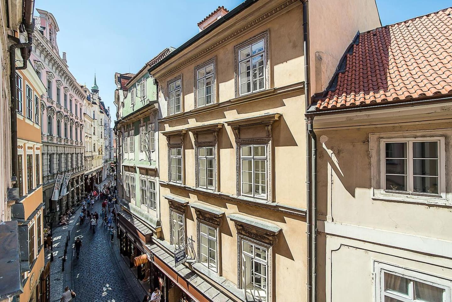 Newly renovated 1-bed apartment at Charles Bridge