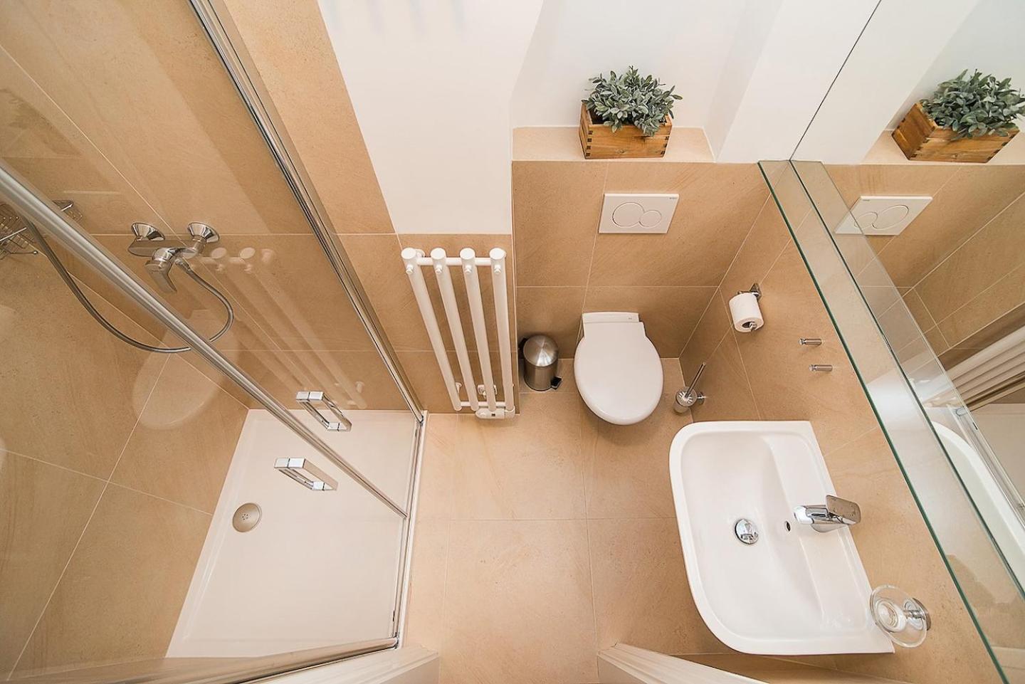 Newly renovated 1-bed apartment at Charles Bridge