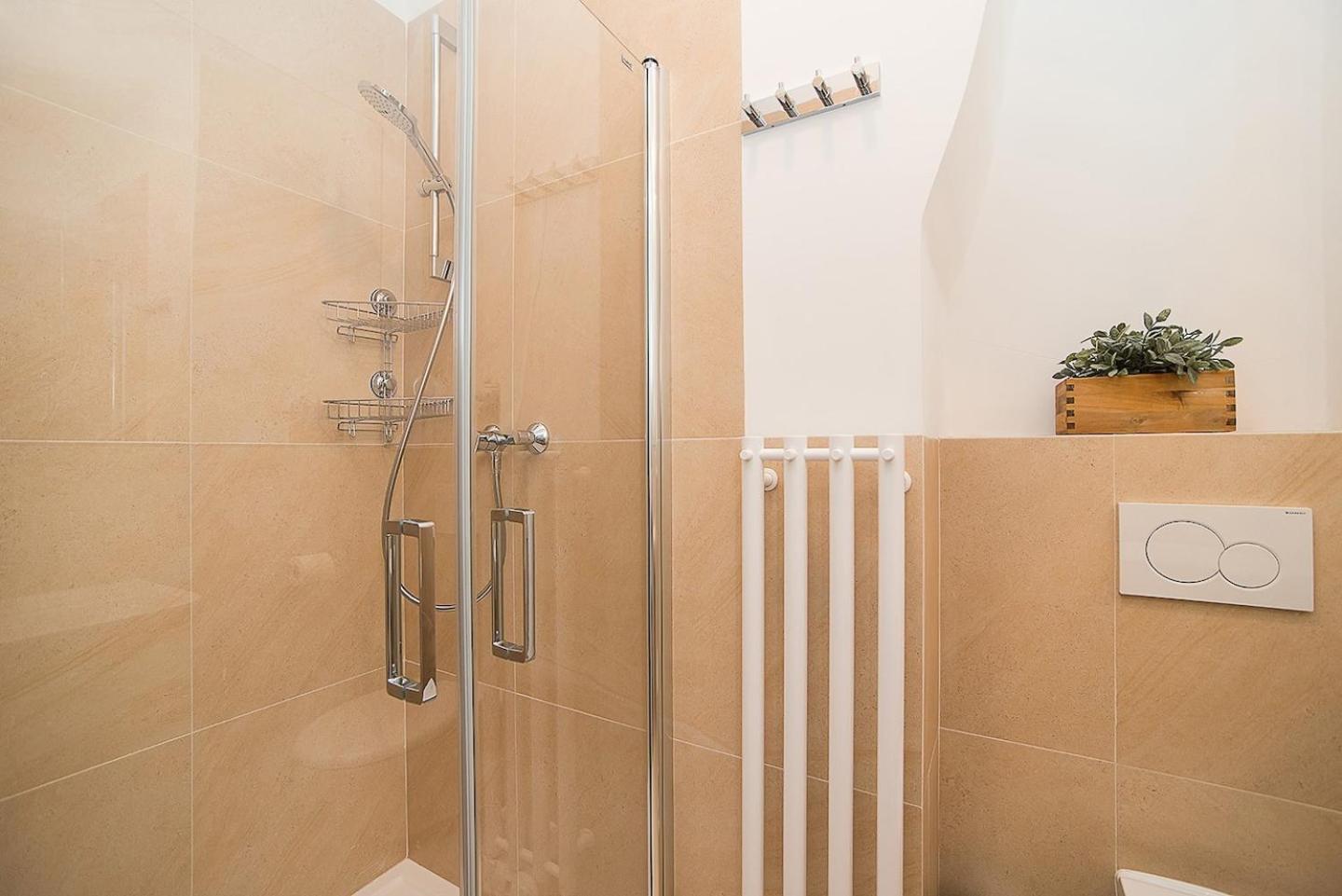 Newly renovated 1-bed apartment at Charles Bridge