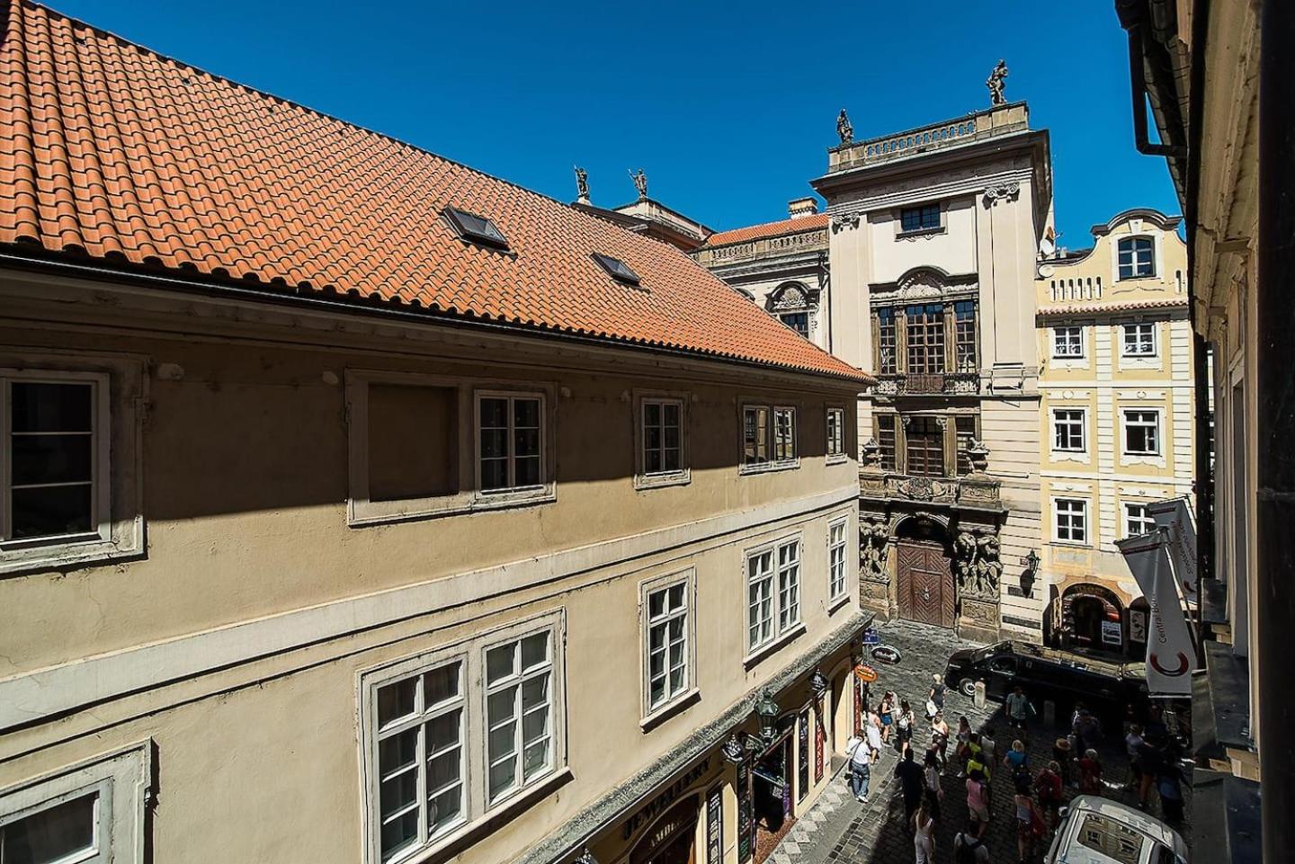 Newly renovated 1-bed apartment at Charles Bridge