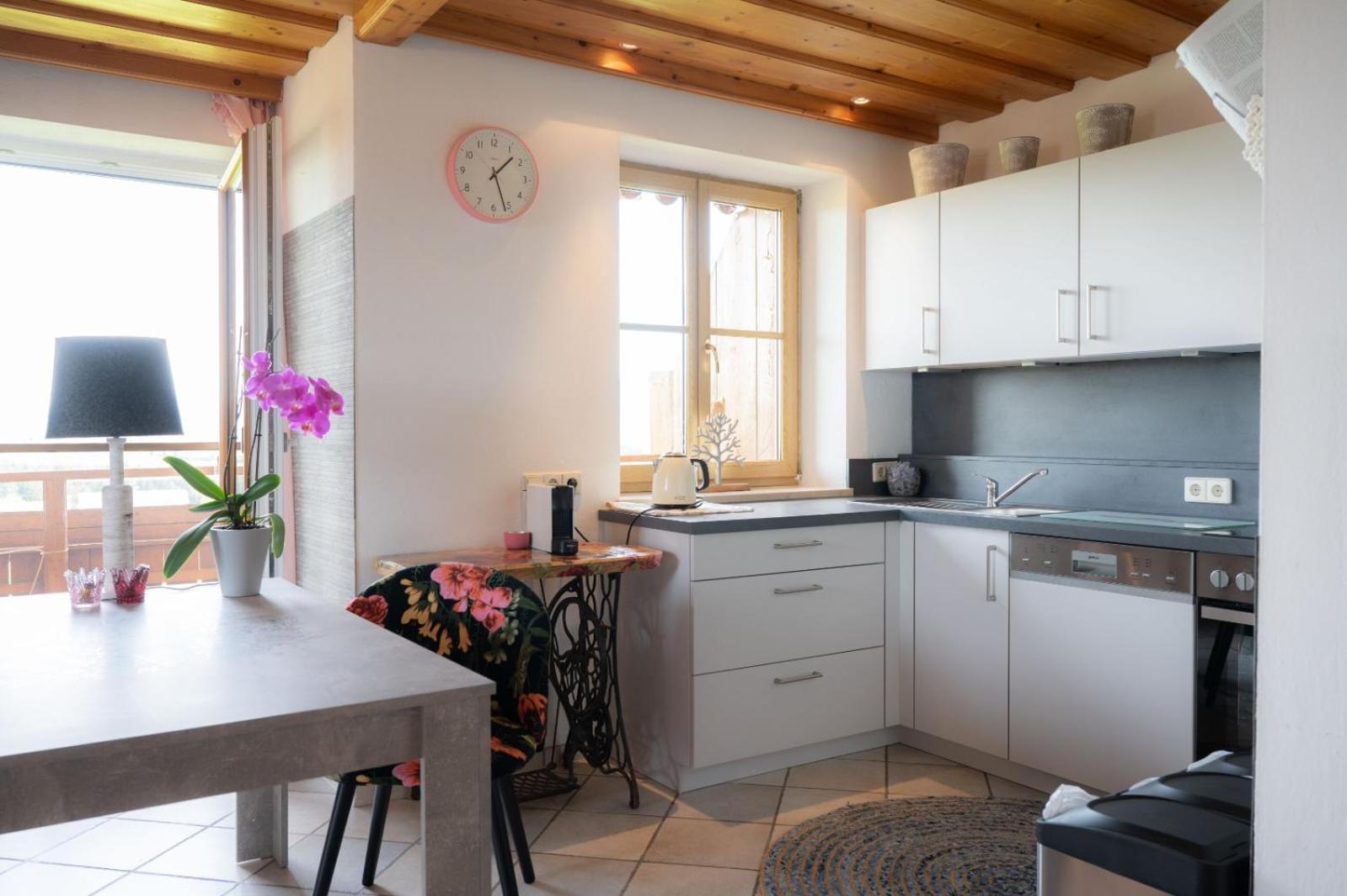 Idyllische Designer-Apartments am Bio-Bauernhof in SalzburgerSeenland Schmiding 10
