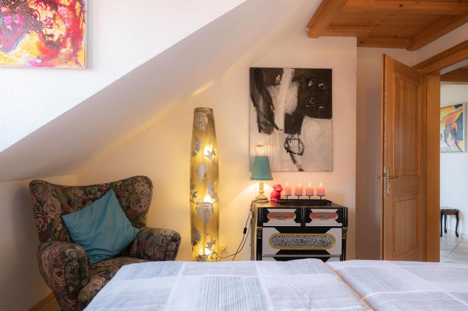 Idyllische Designer-Apartments am Bio-Bauernhof in SalzburgerSeenland Schmiding 10