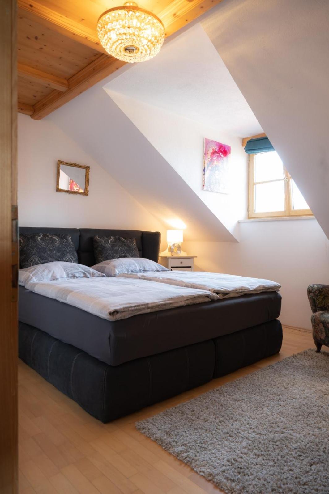 Idyllische Designer-Apartments am Bio-Bauernhof in SalzburgerSeenland Schmiding 10