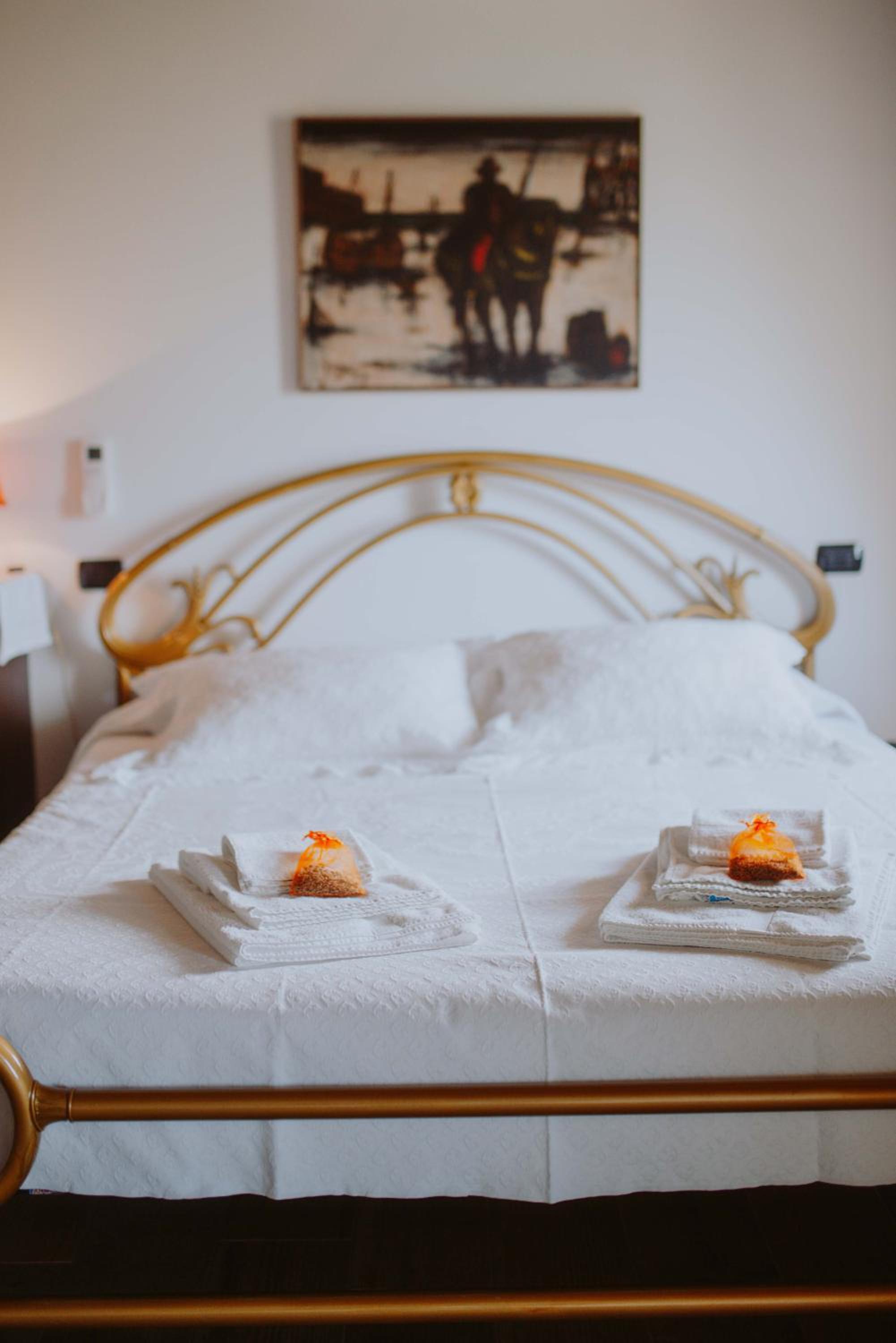 B&B Casa Santa Lucia