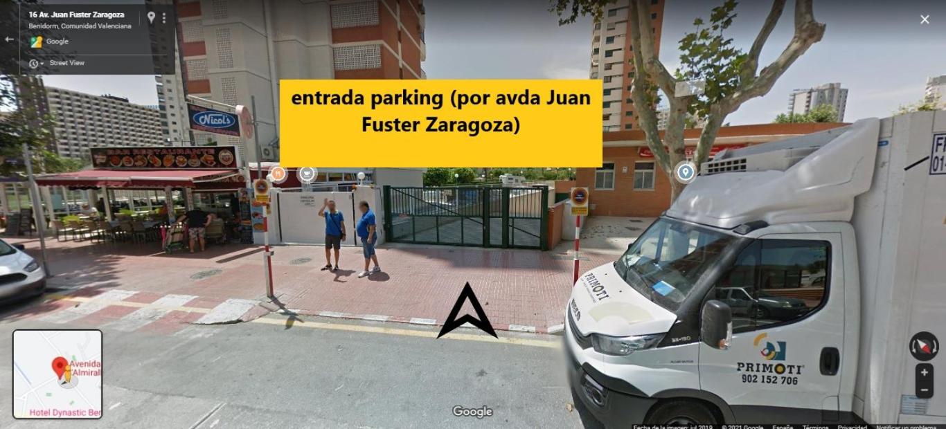 parking