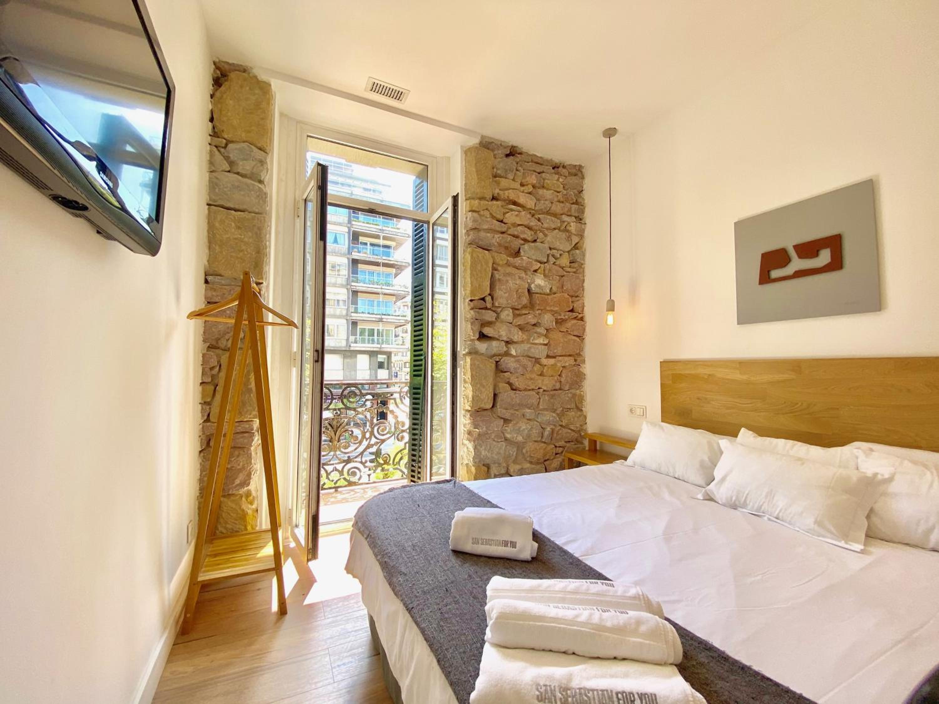 Mirandoalaconcha Rooms