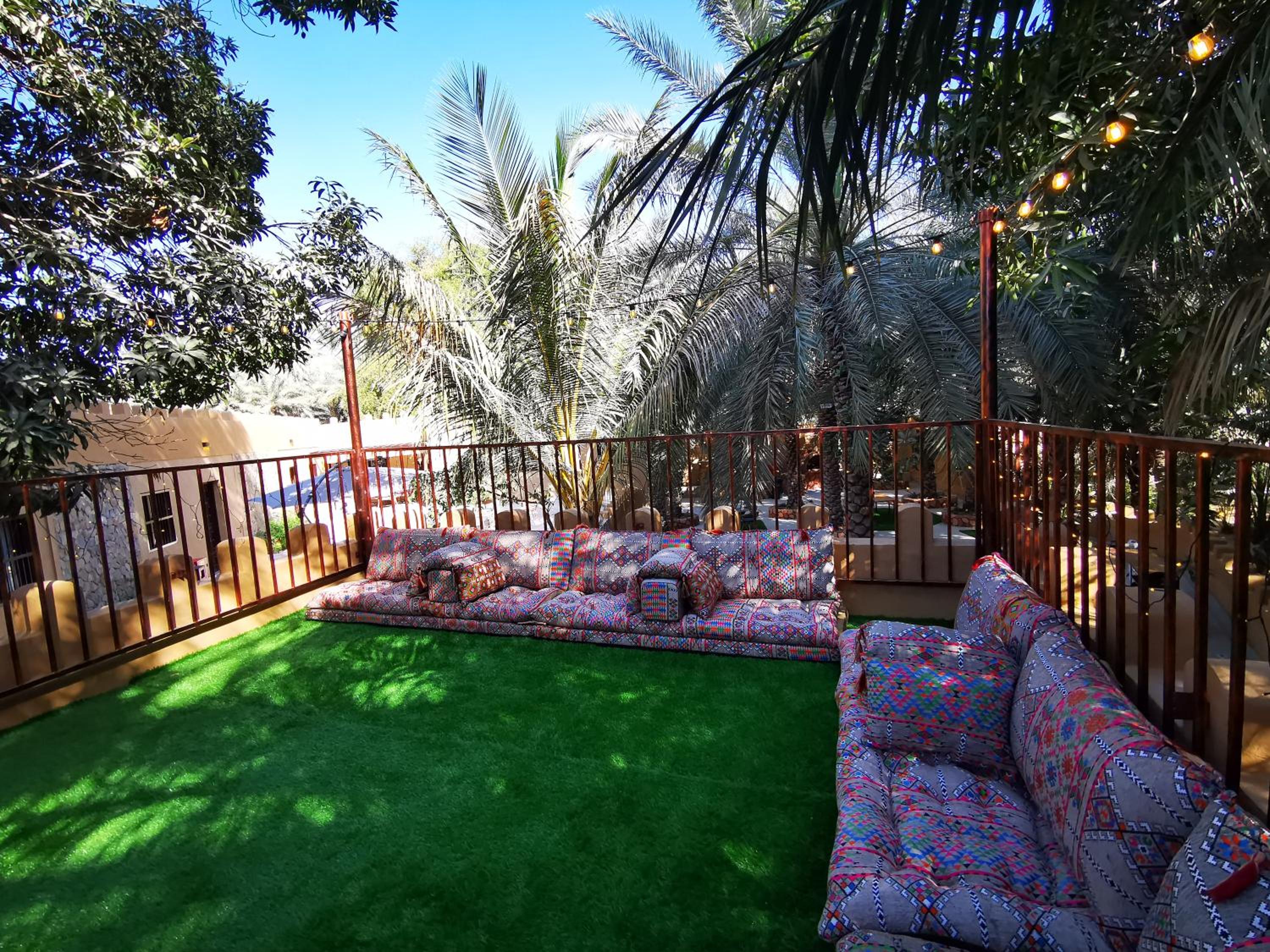 ALBERI LODGE