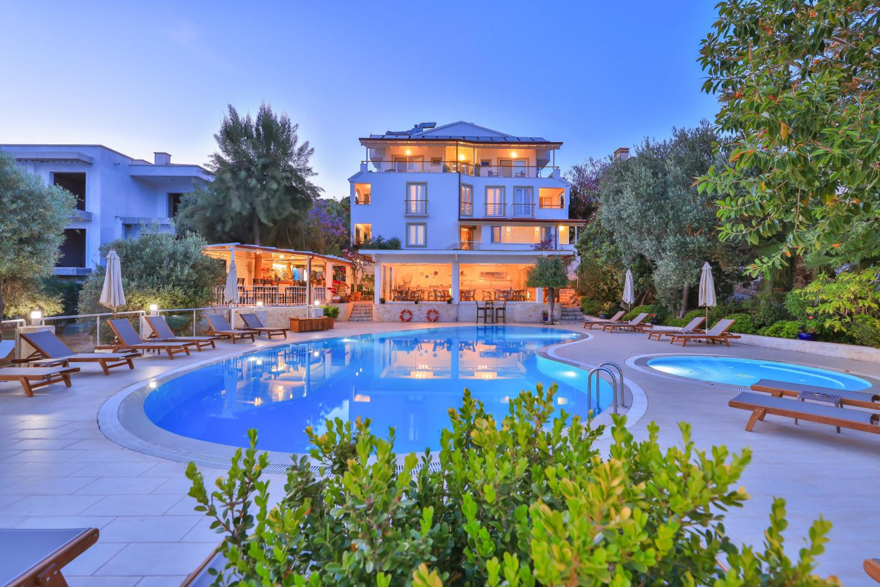 Olea Nova Hotel - Image 226