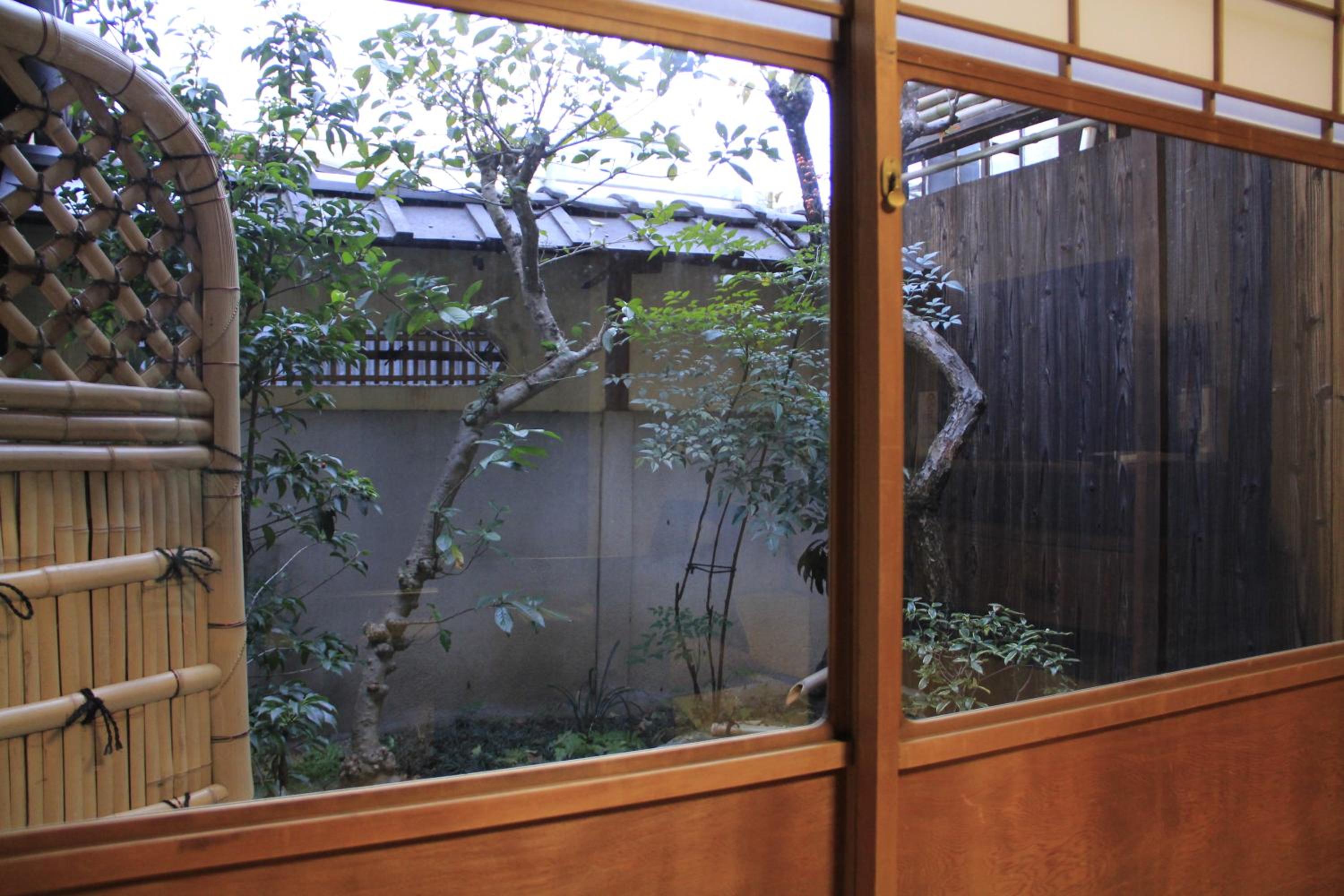 Demizu Meiji-Era Machiya in Kyoto