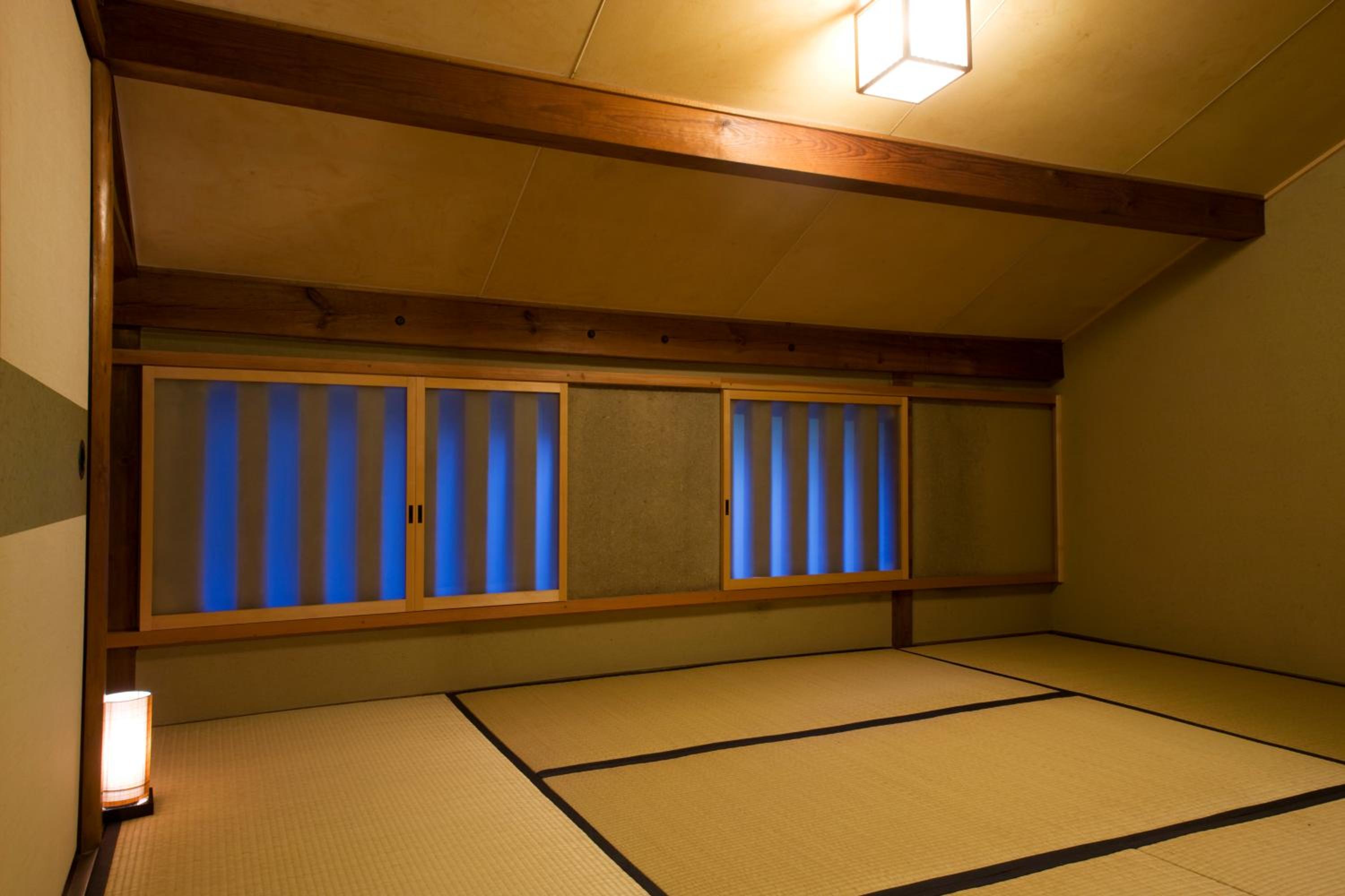 Demizu Meiji-Era Machiya in Kyoto