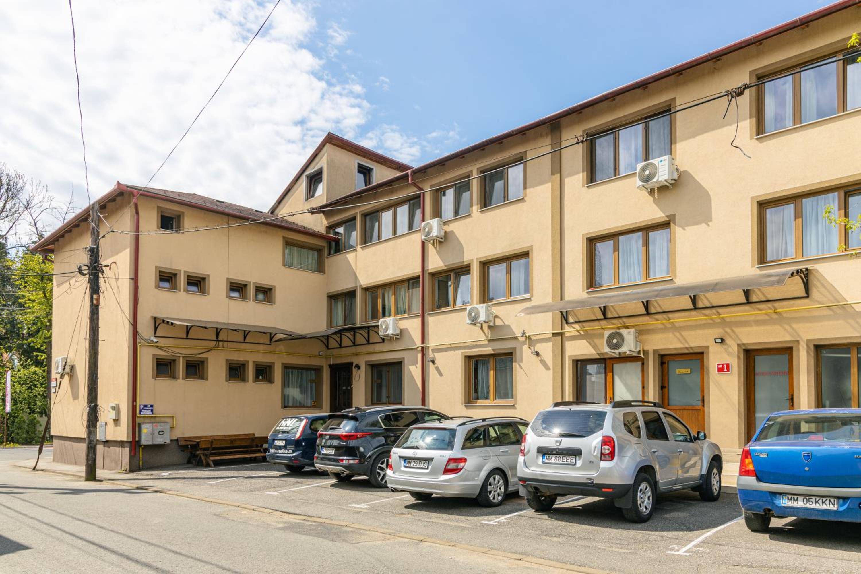 Pensiunea Pictorilor