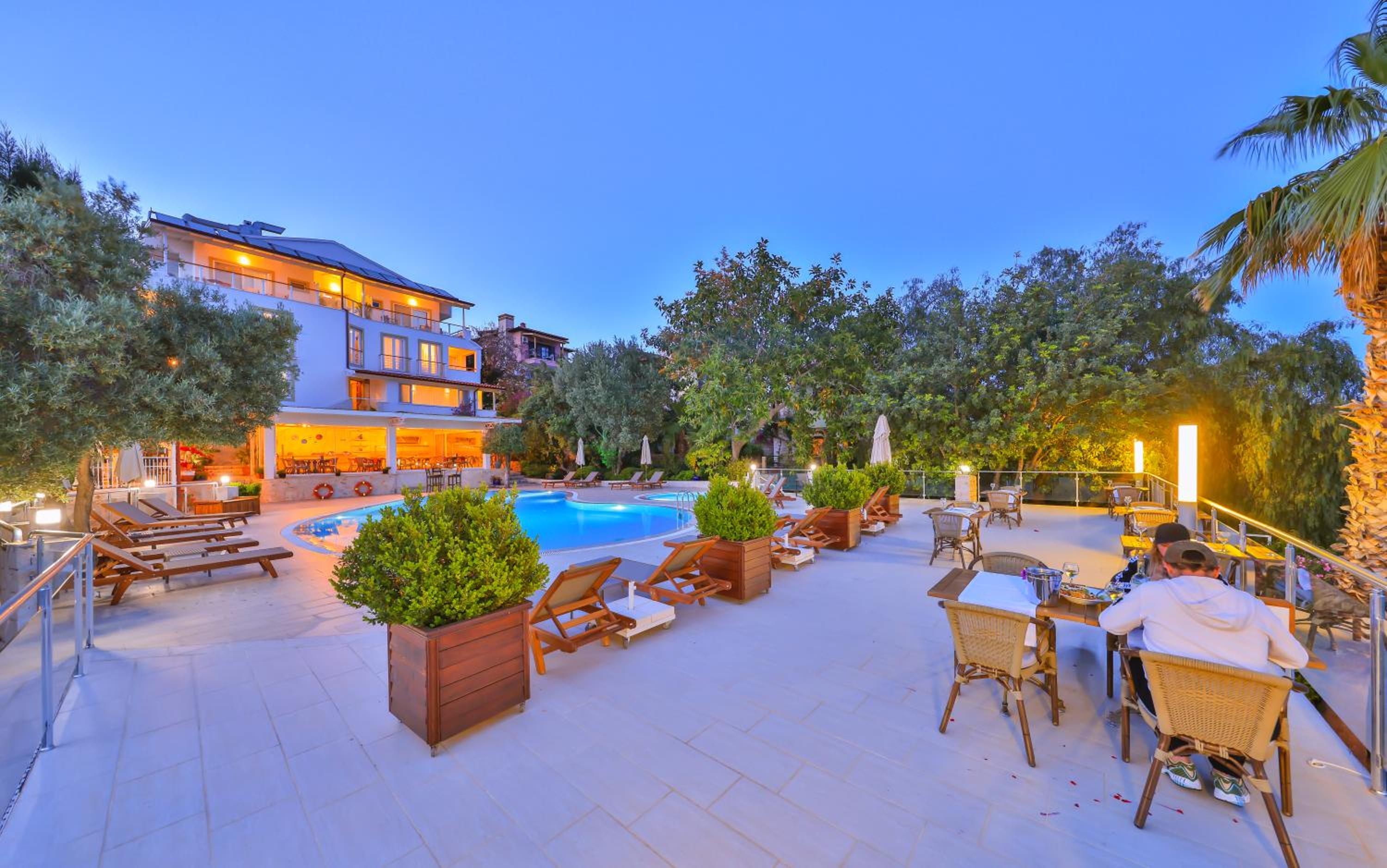 Olea Nova Hotel - Image 178