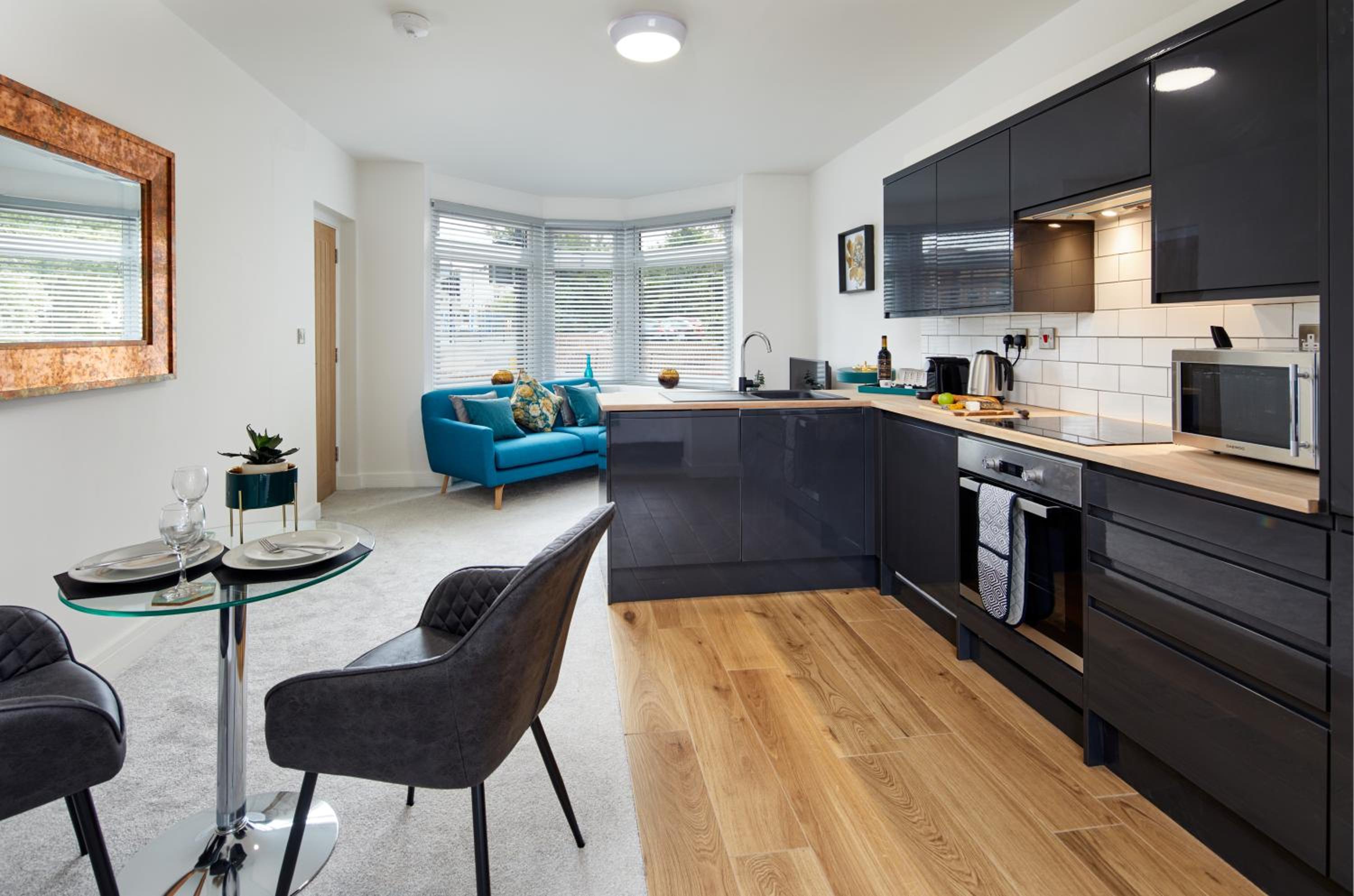 Coppergate Mews Doncaster Apartment 2 view 2