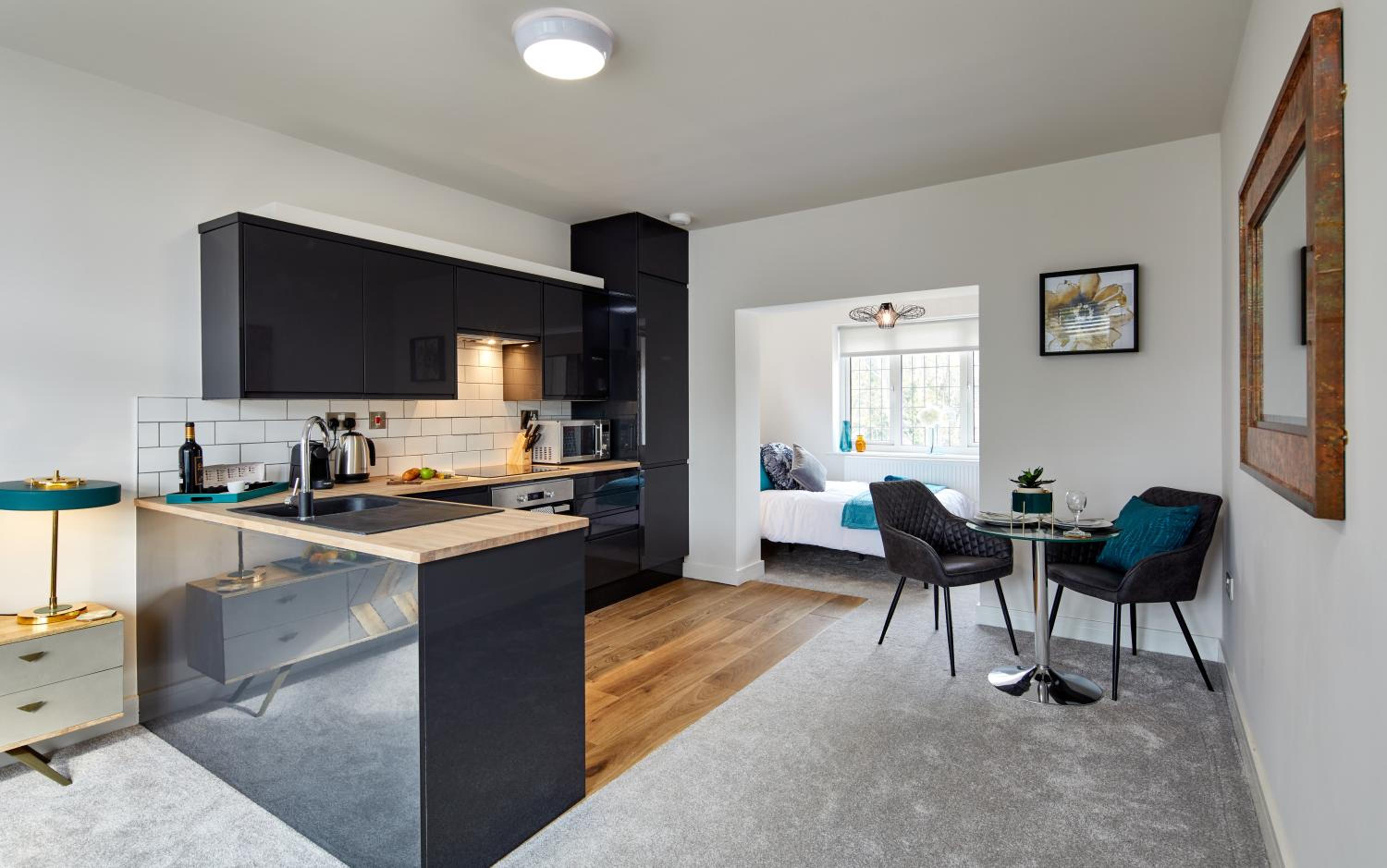 Coppergate Mews Doncaster Apartment 2 view 3