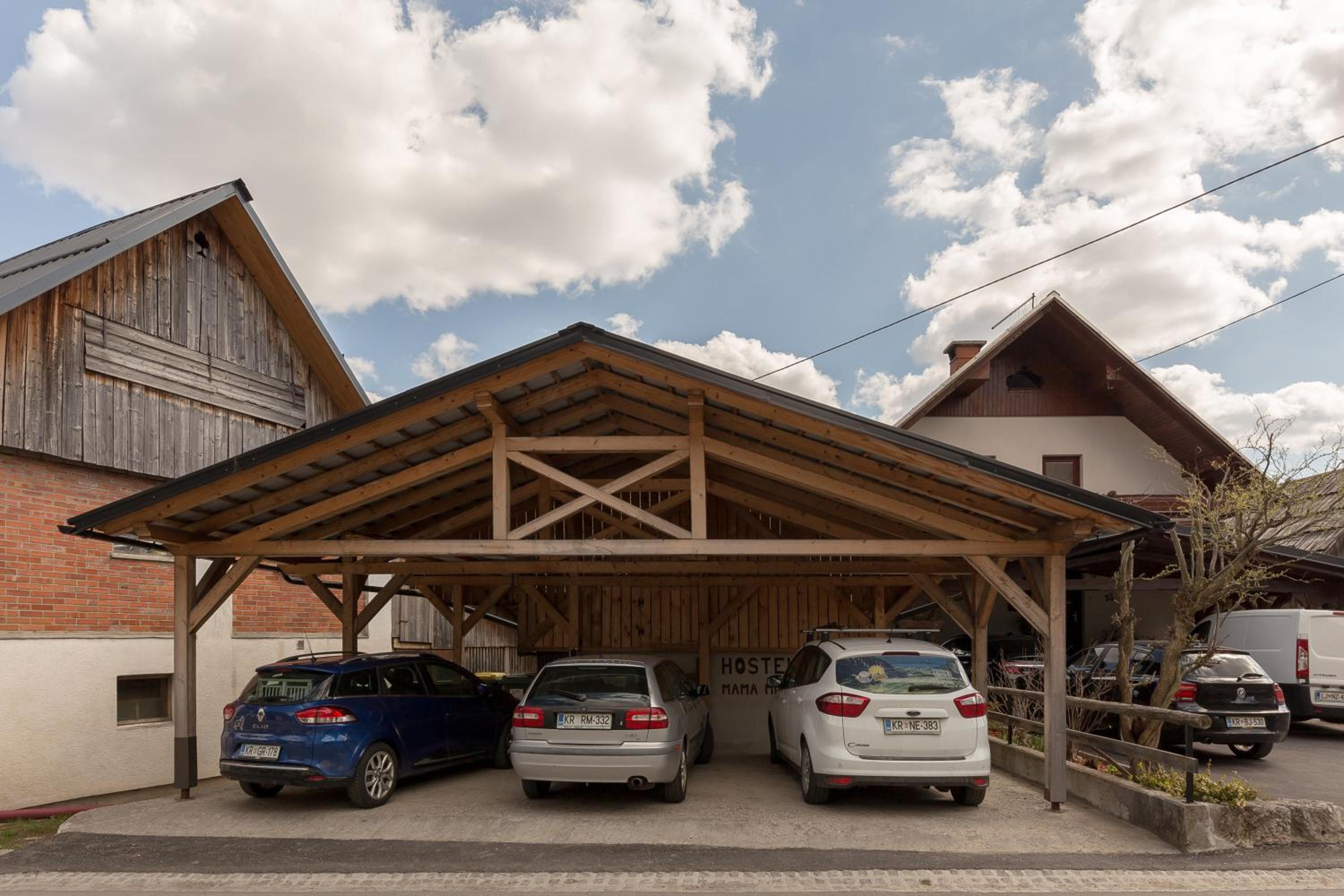 parking