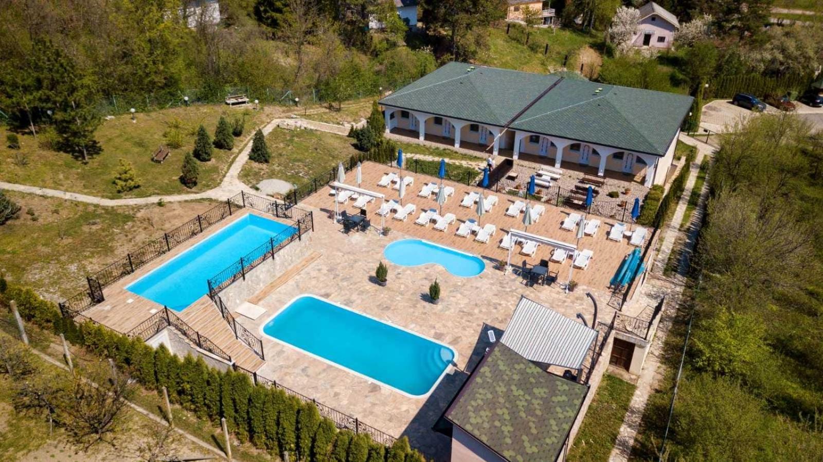 Sunčani Breg Apartments Vrdnik view 2