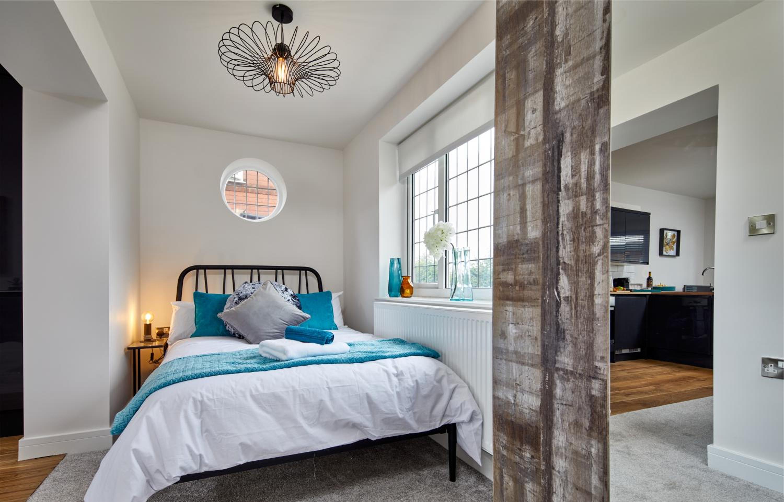 Coppergate Mews Doncaster Apartment 2 view 4