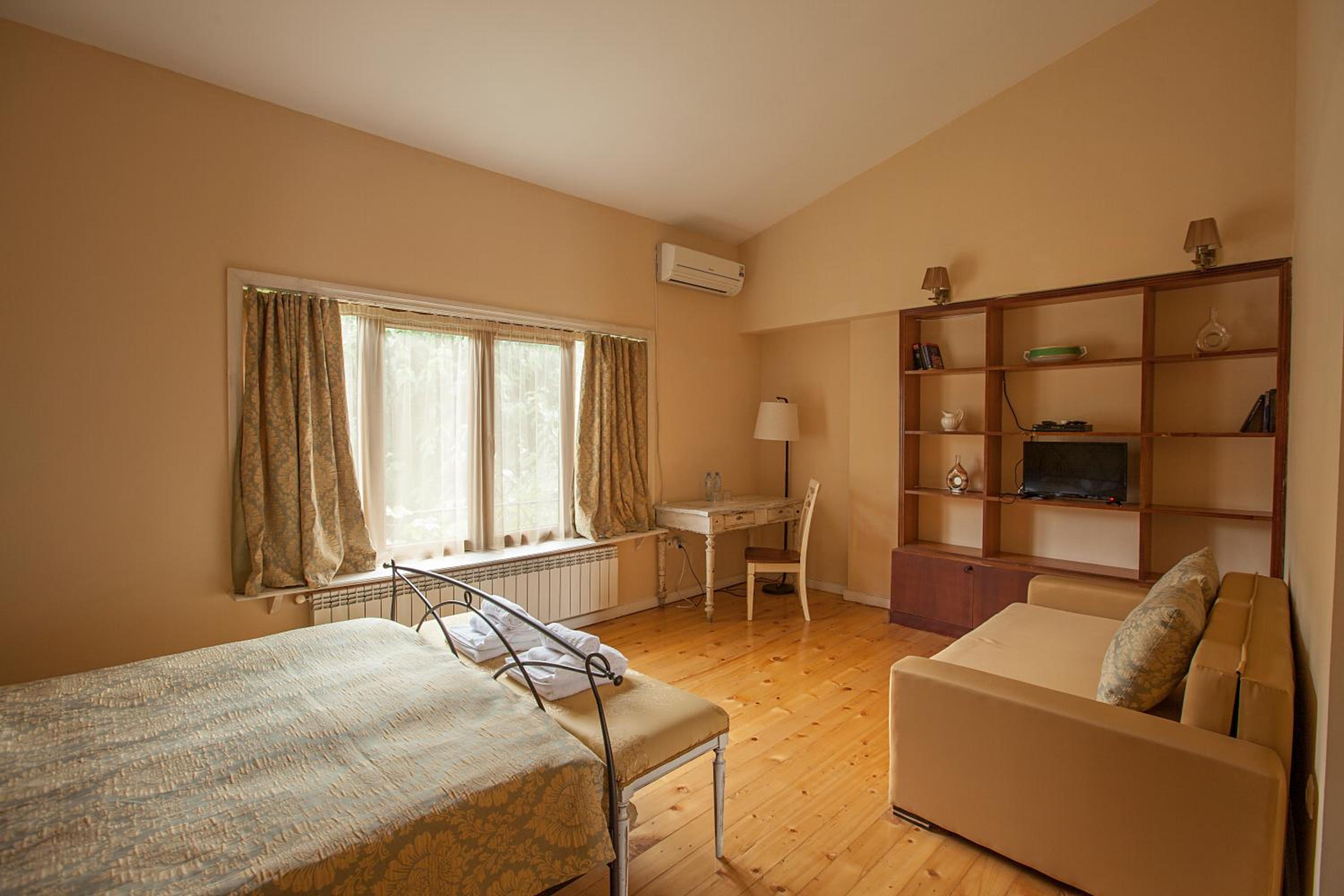 Caravan Villa