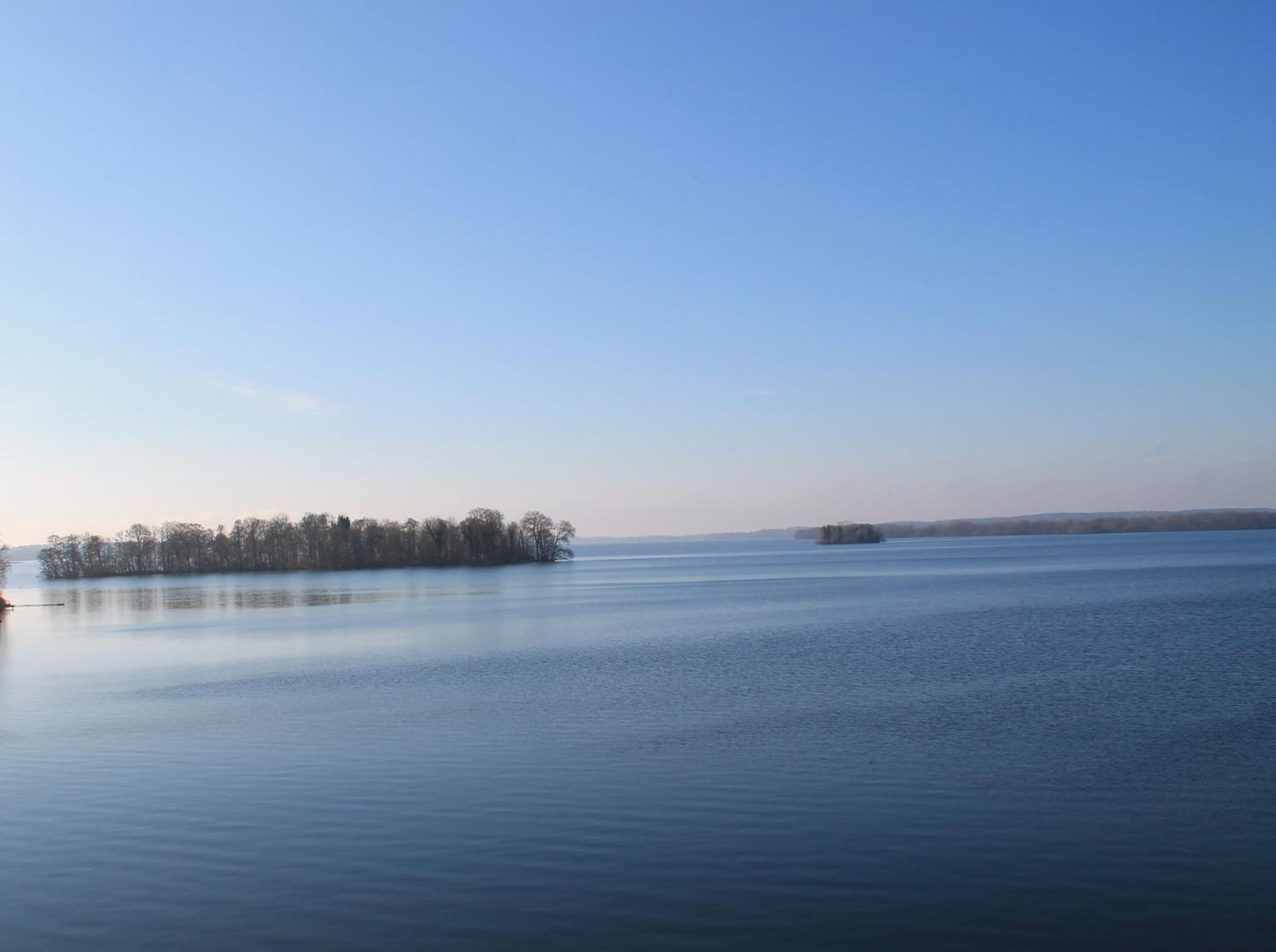 FeWo SaMa, Balkon zum Plöner See