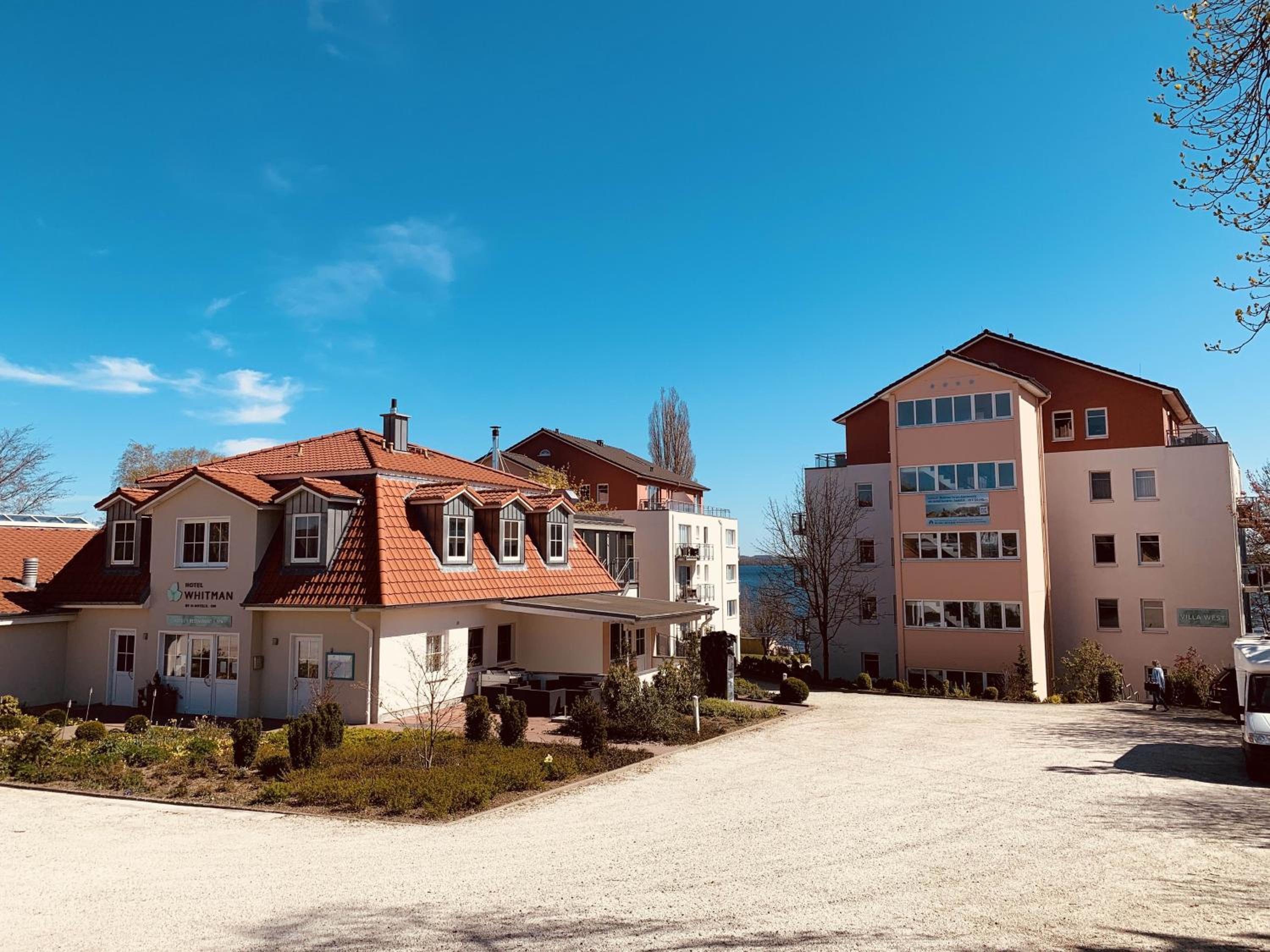 FeWo SaMa, Balkon zum Plöner See