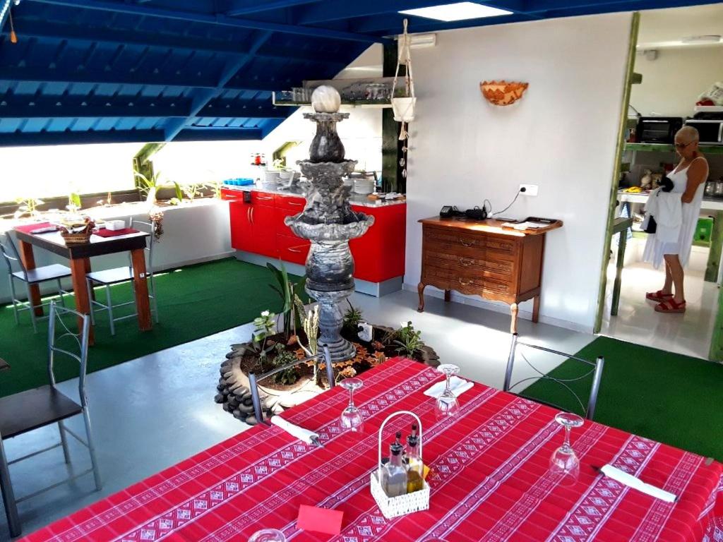 Pousada B&B Le Gourmet