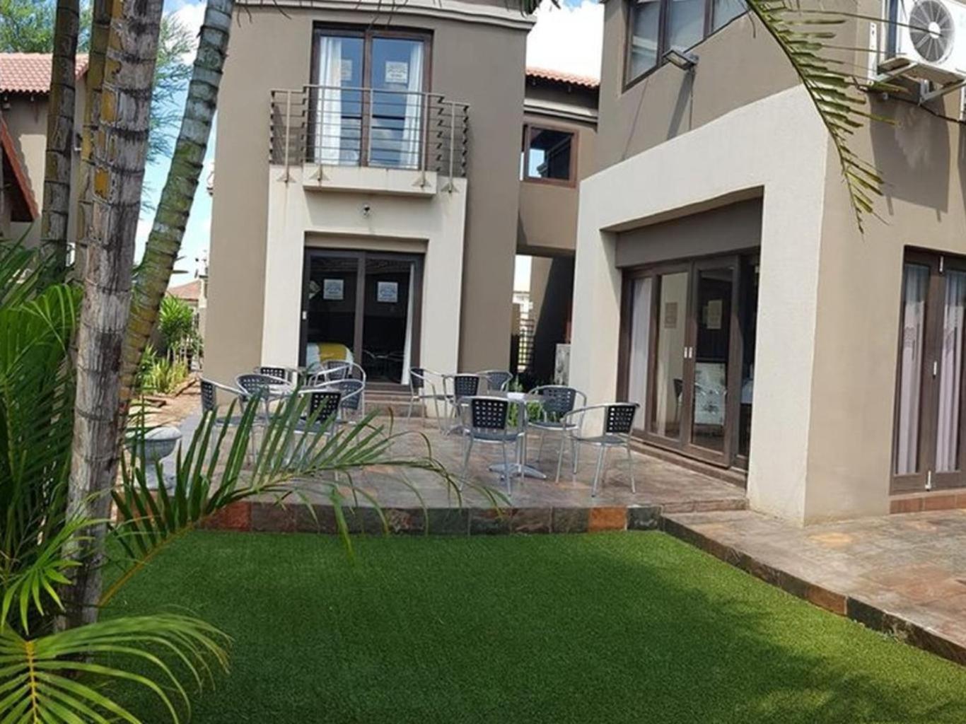 Kusile Guest House view 2