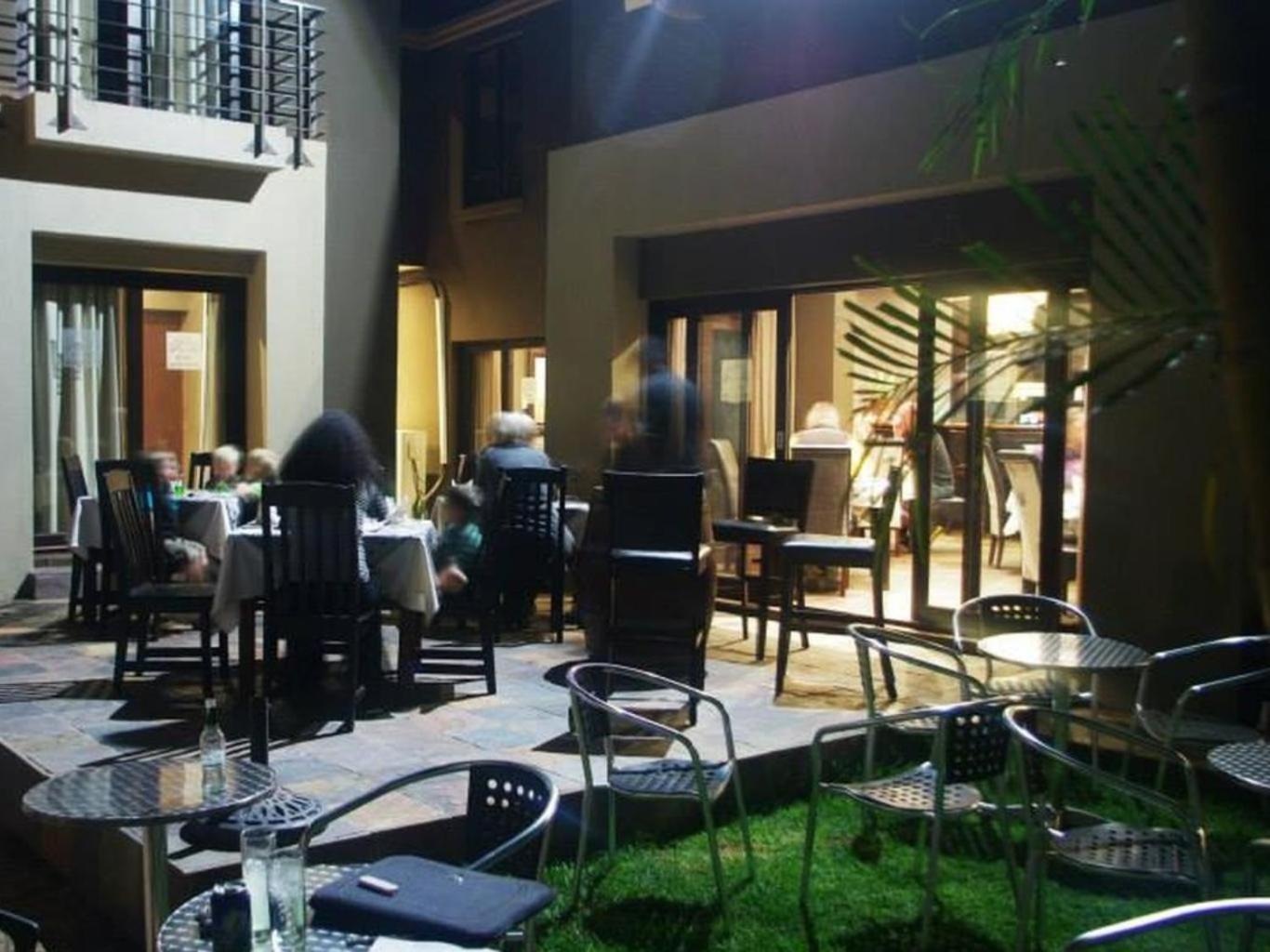 Kusile Guest House view 4