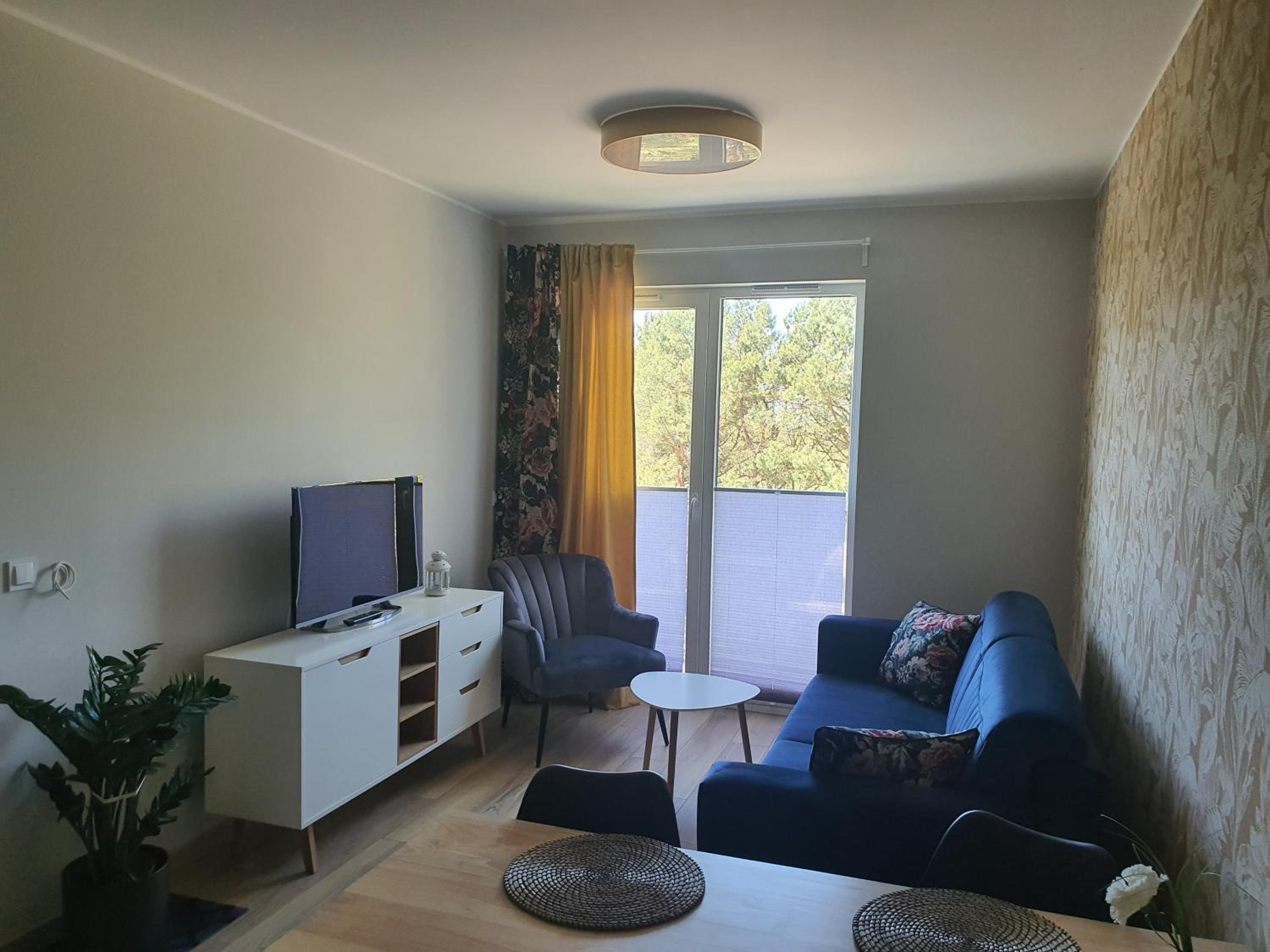 Amko Style Apartament Słoneczny 28 Słoneczna Dolina view 3