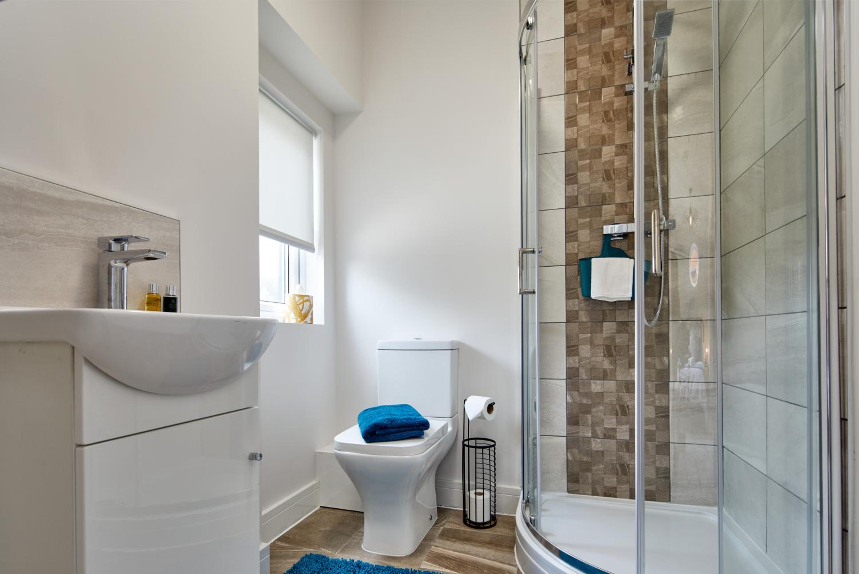 Coppergate Mews Doncaster Apartment 2 view 5