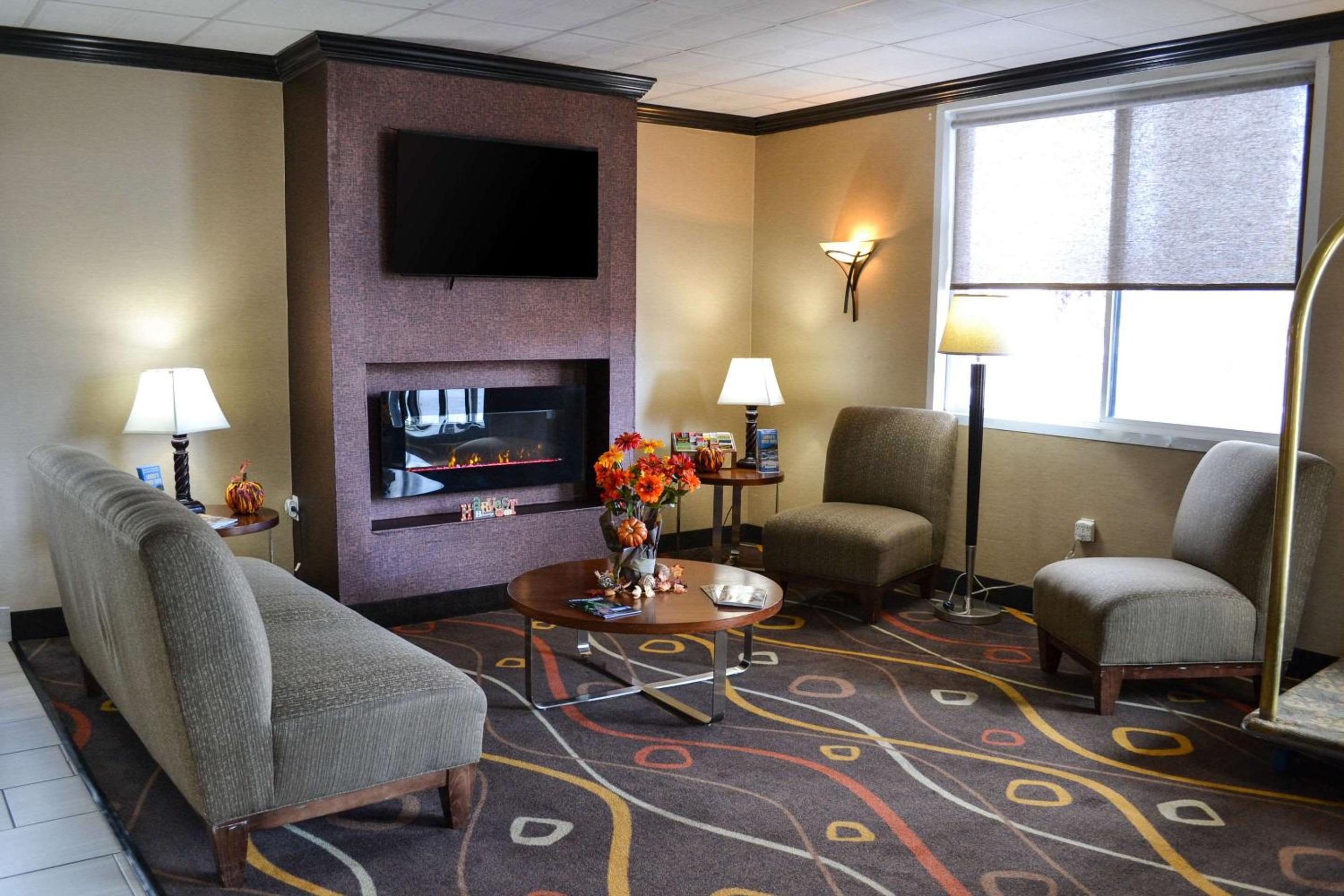 Comfort Inn Dunmore - Scranton East, Fotografia 12
