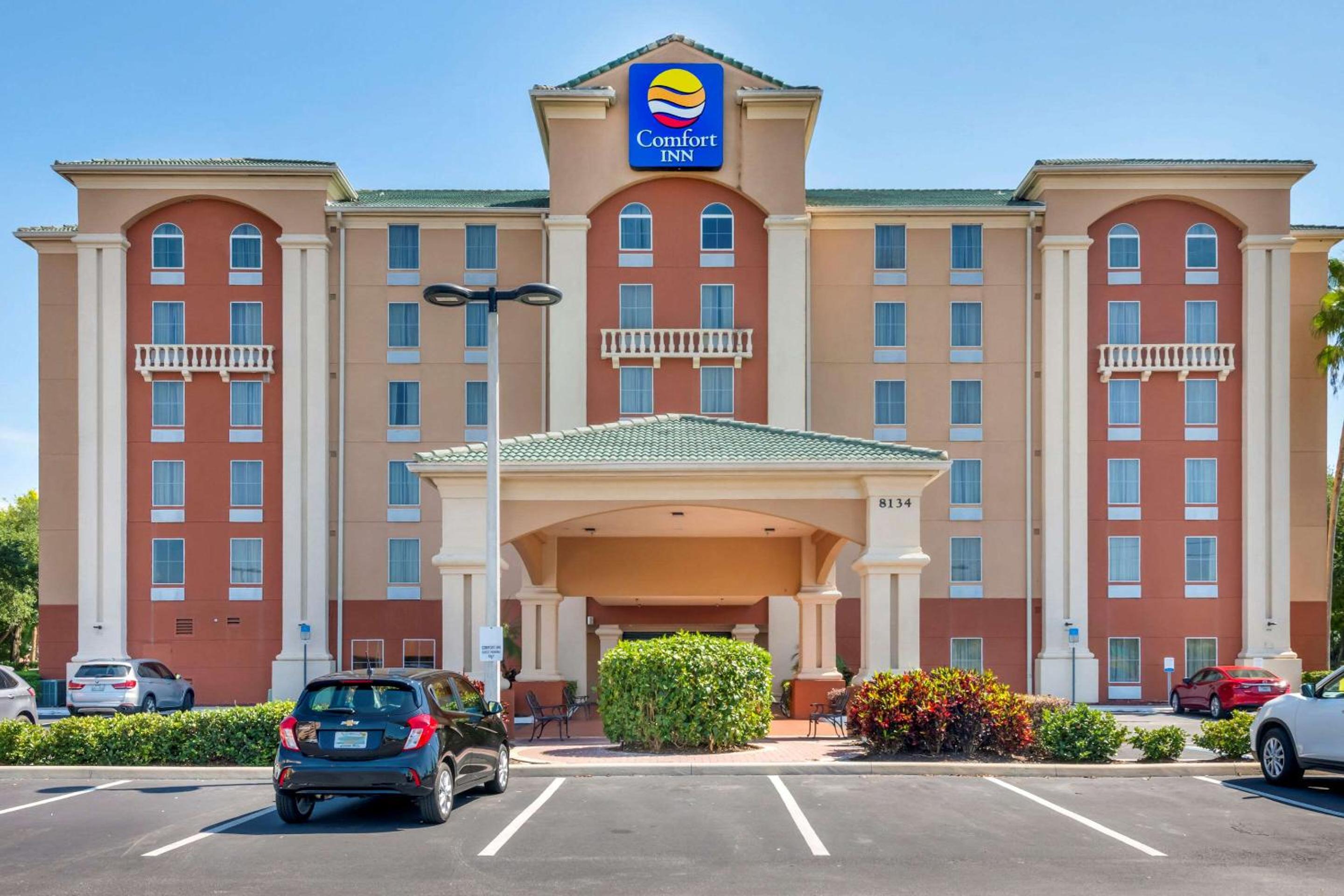 I-Drive Hotel at Universal