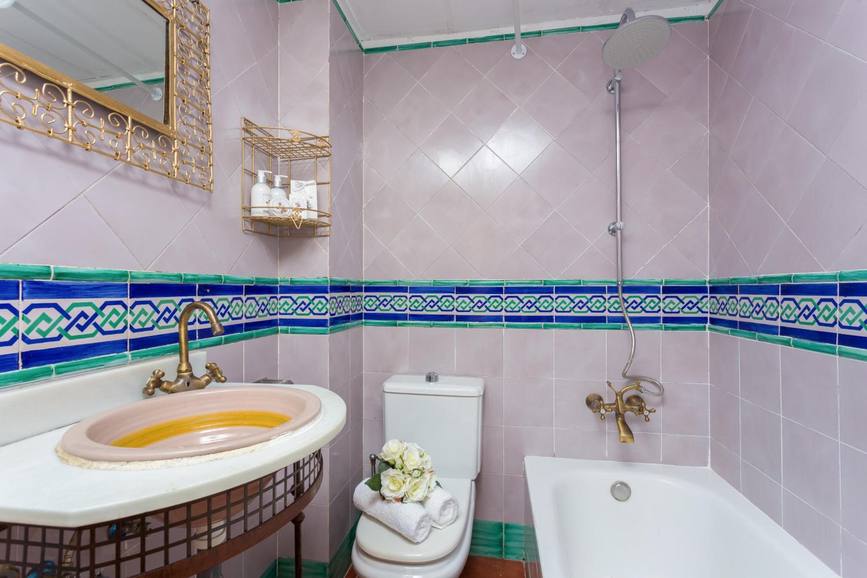 Carmen Vistas de la Alhambra