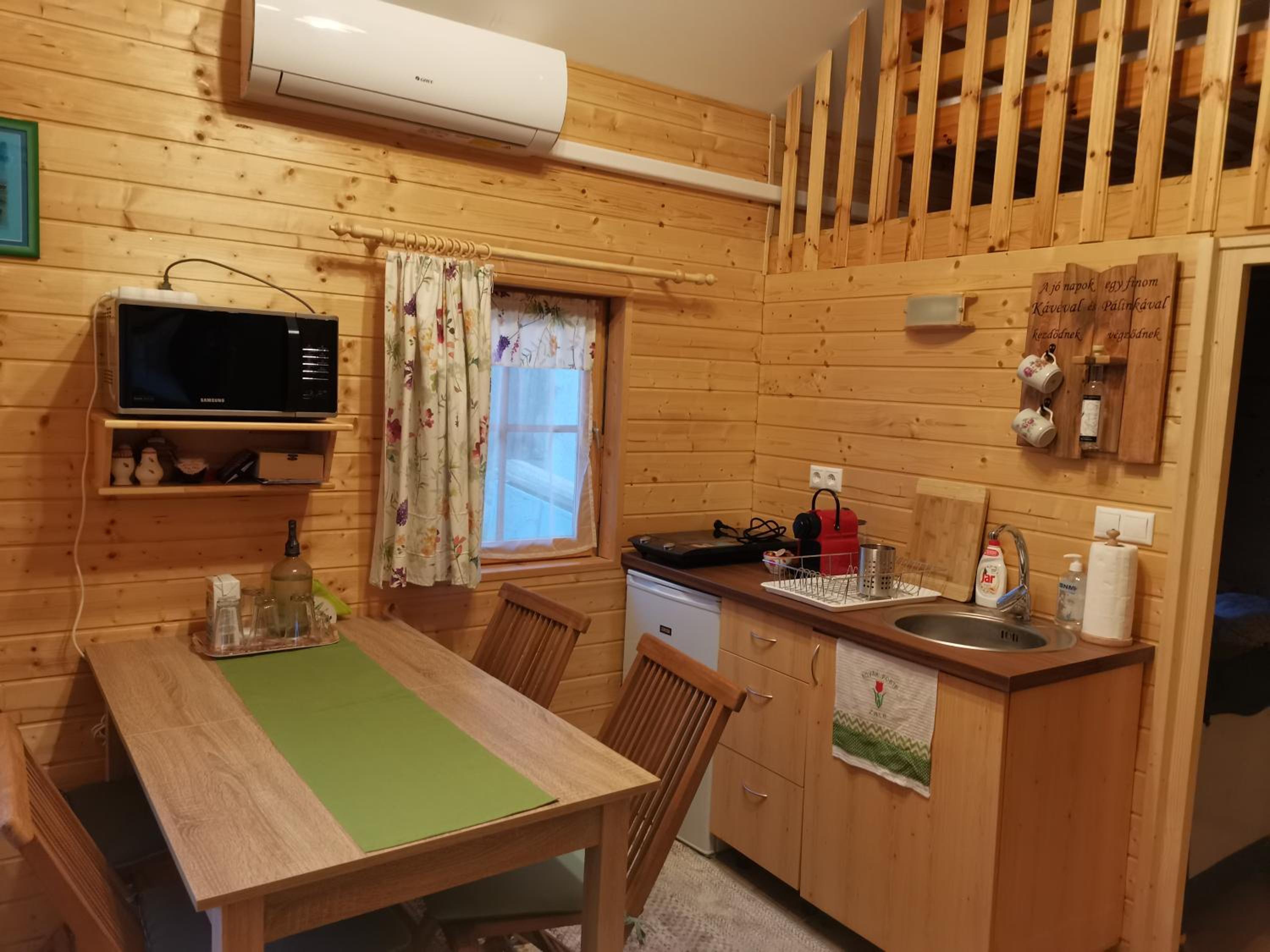 Novák porta vendégház-Tab, Zala view 5