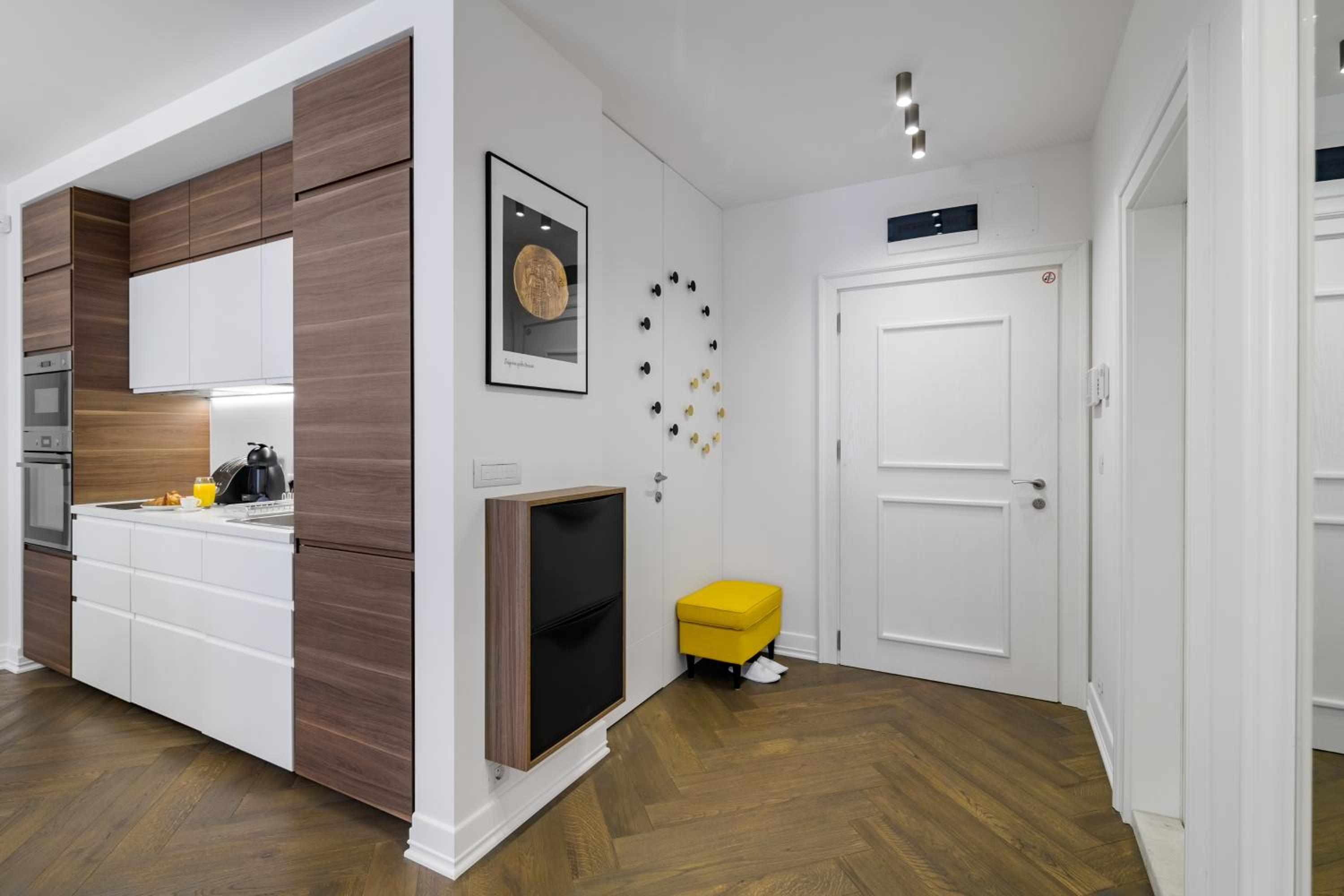 Borghese apartment Grand Caravel Varna