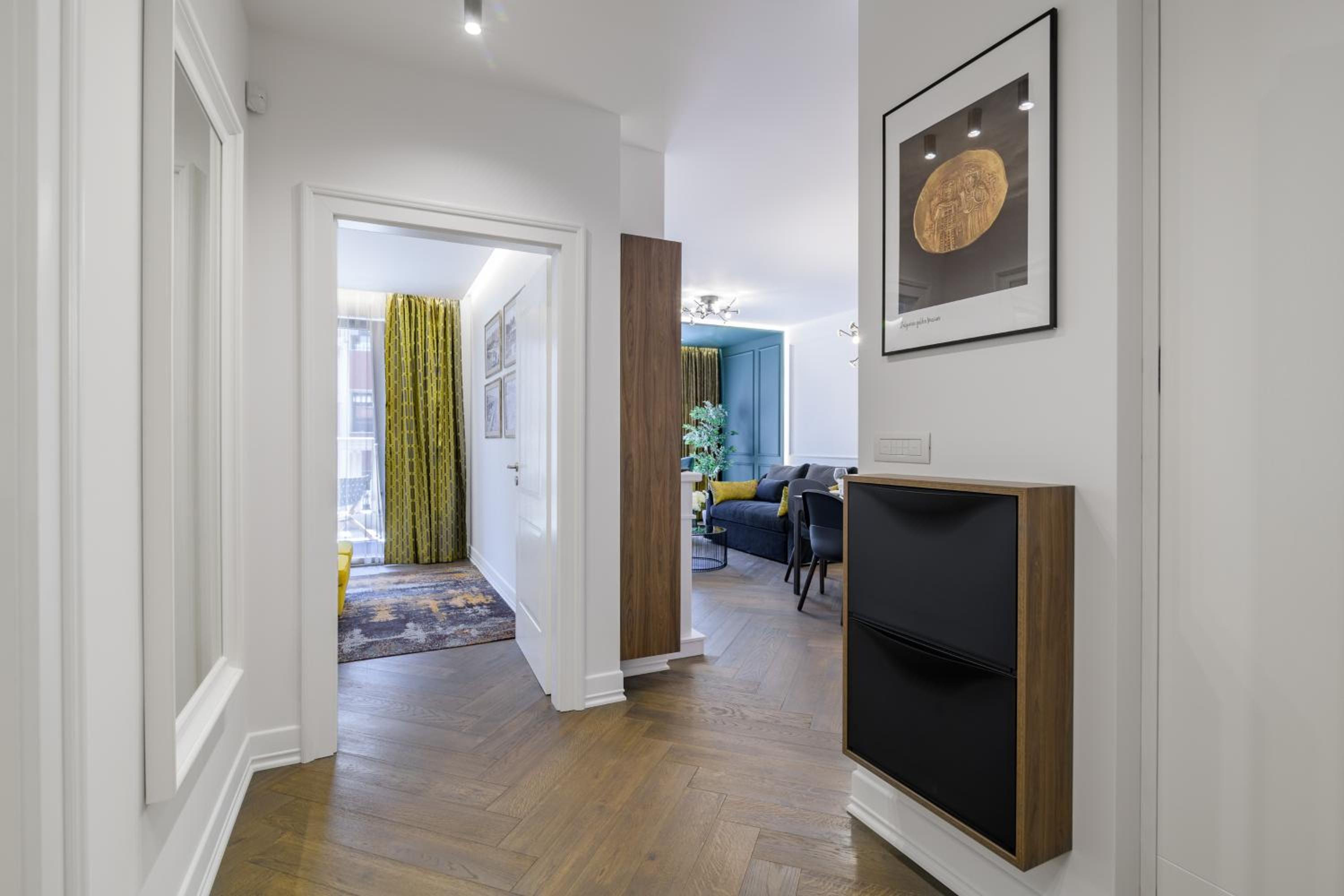 Borghese apartment Grand Caravel Varna