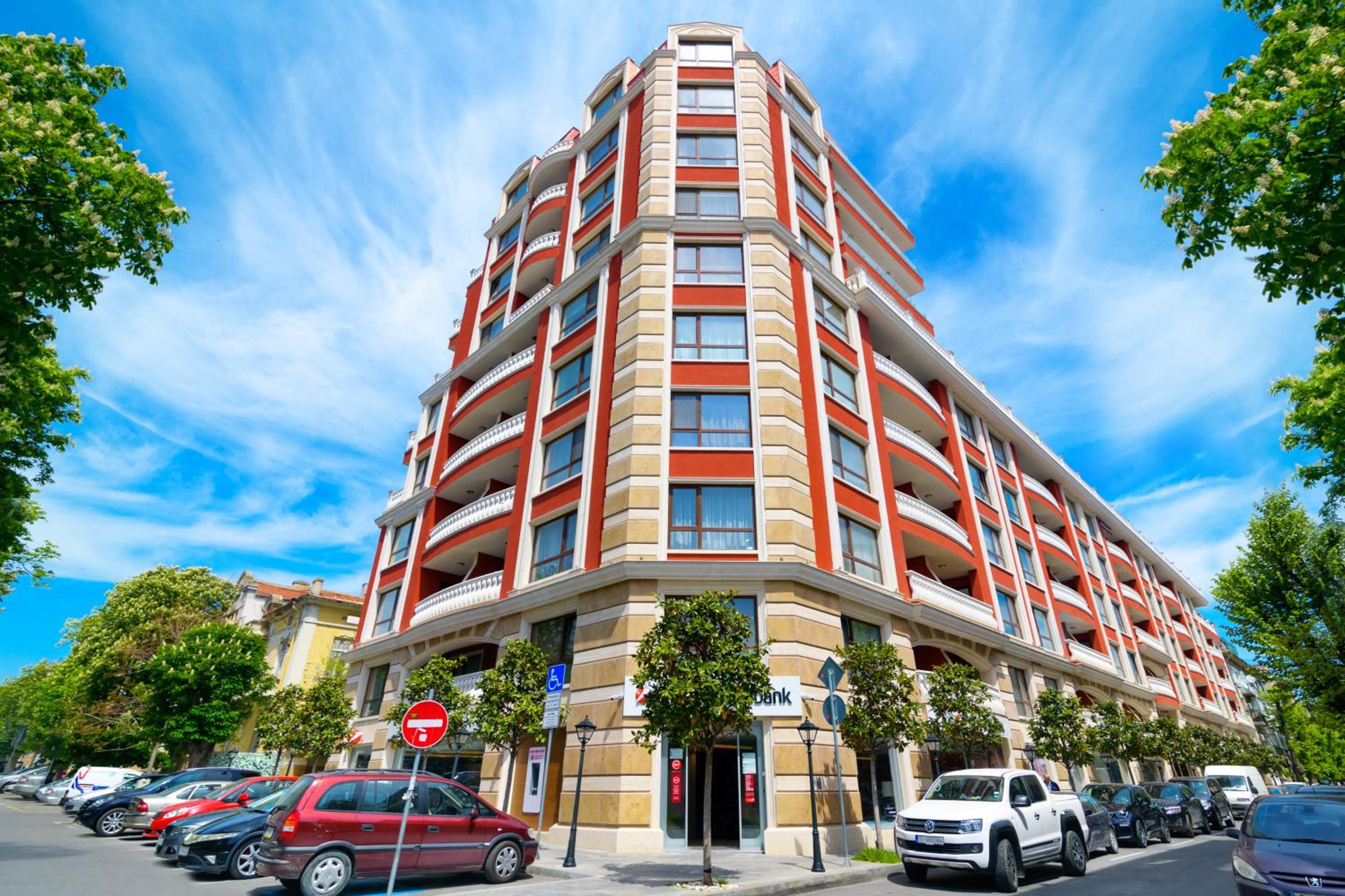 Borghese apartment Grand Caravel Varna