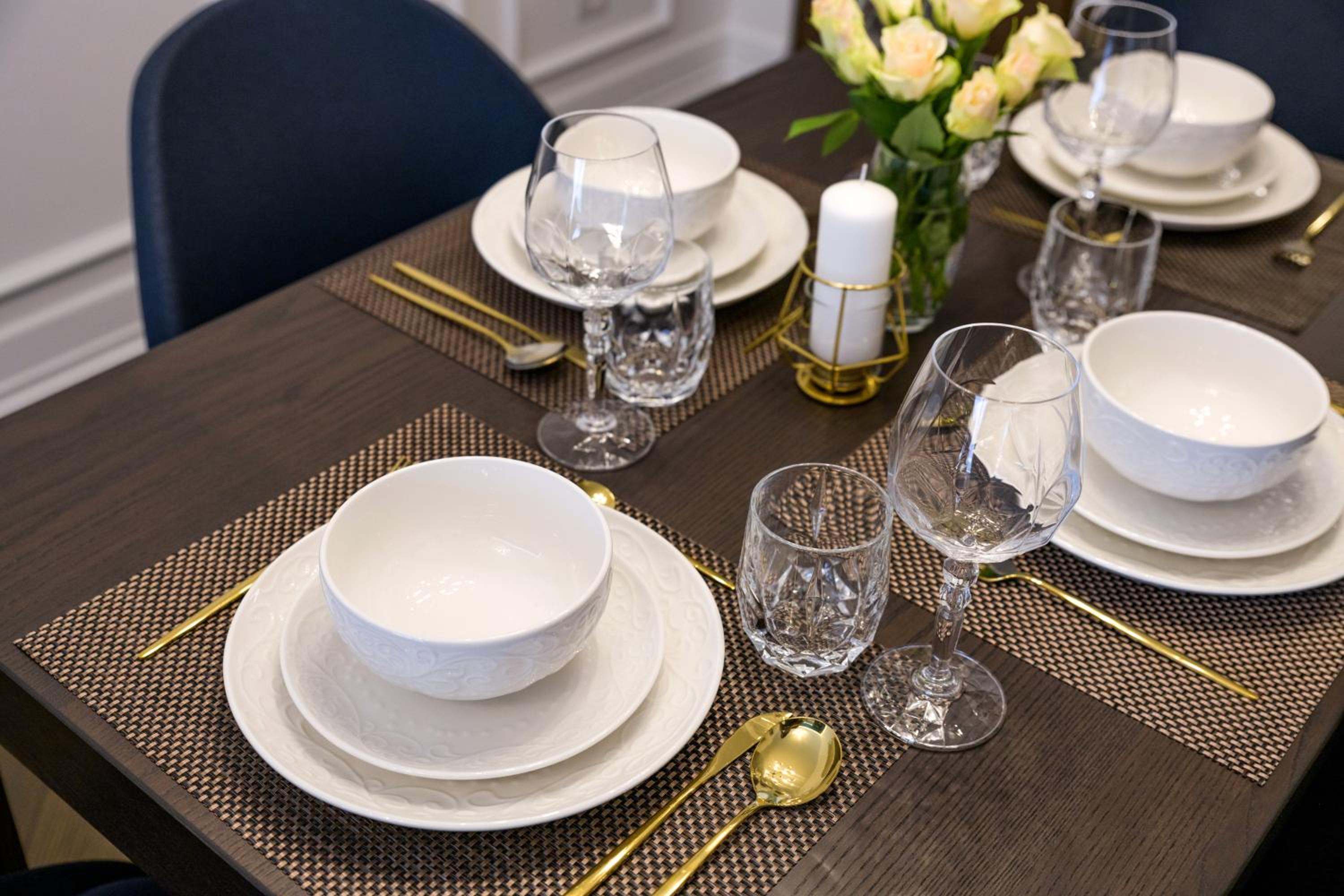 Borghese apartment Grand Caravel Varna