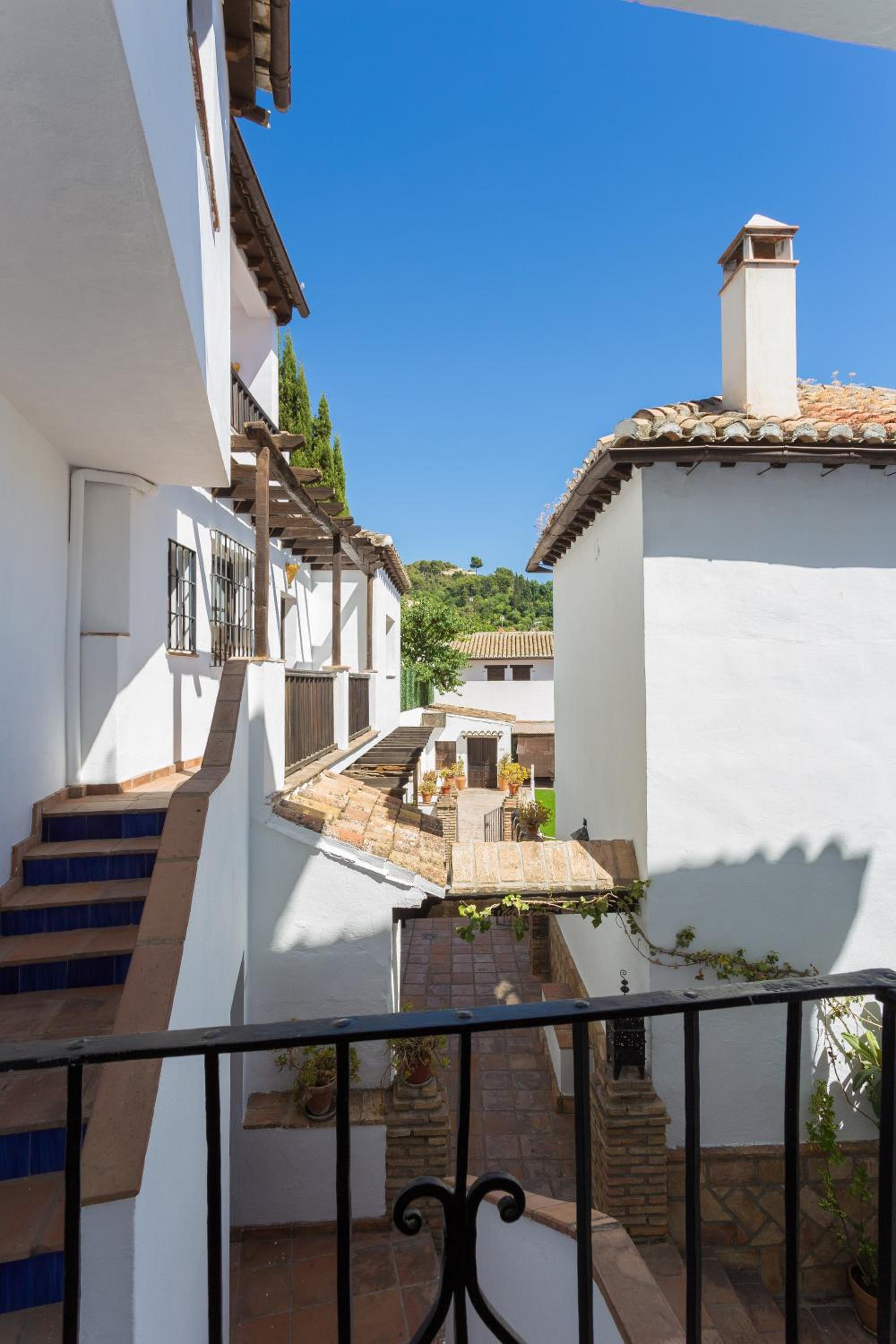 Carmen Vistas de la Alhambra