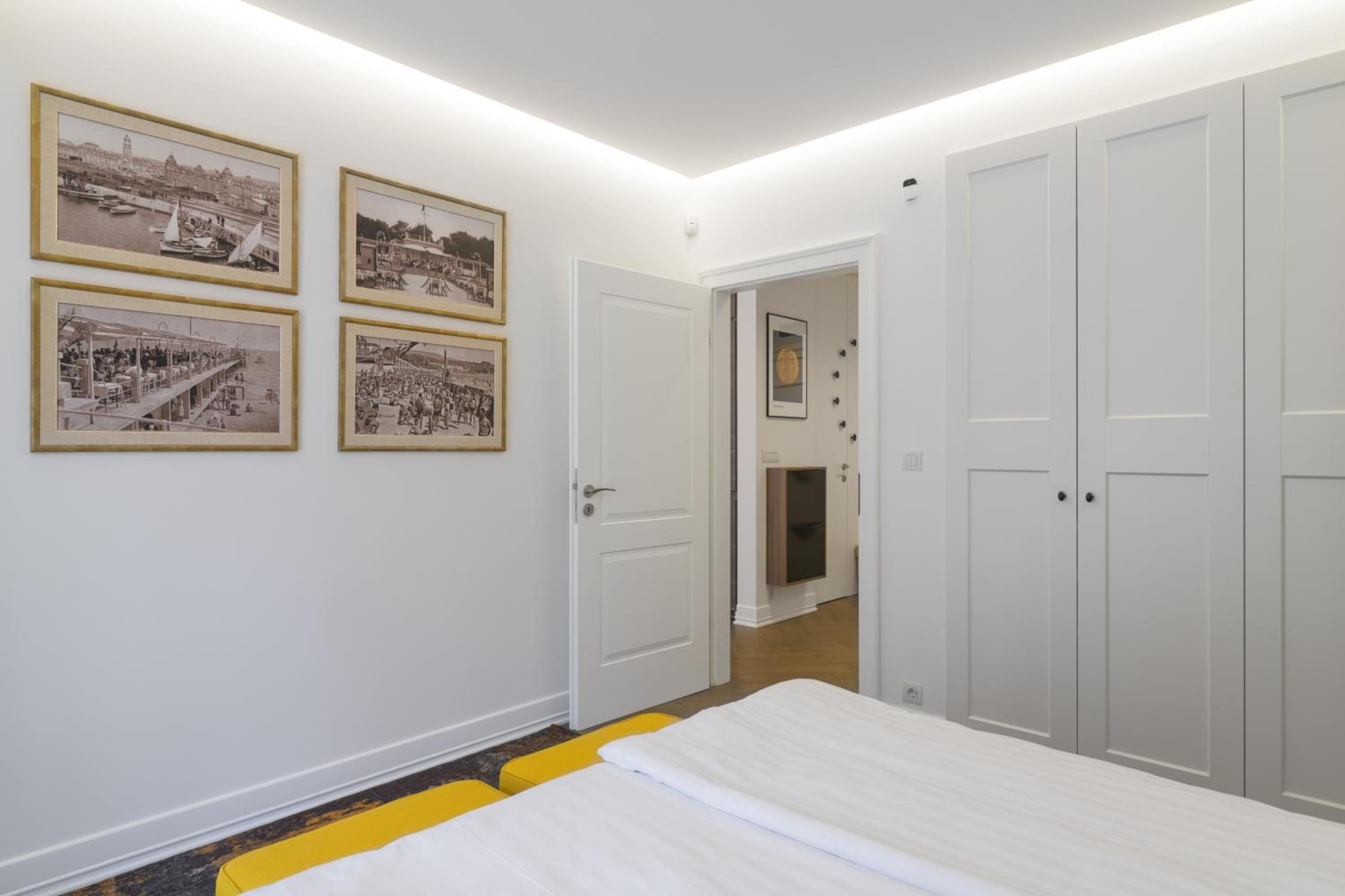 Borghese apartment Grand Caravel Varna