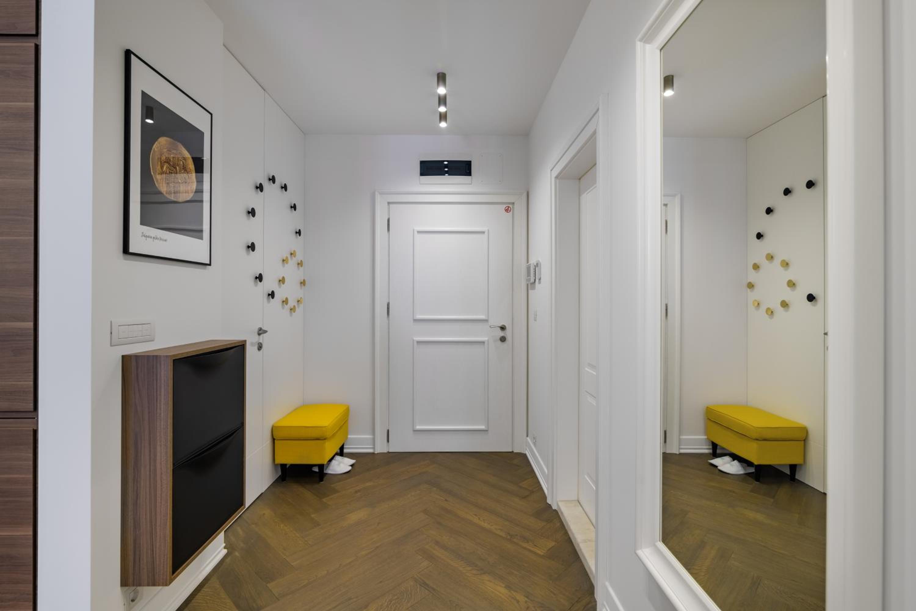 Borghese apartment Grand Caravel Varna