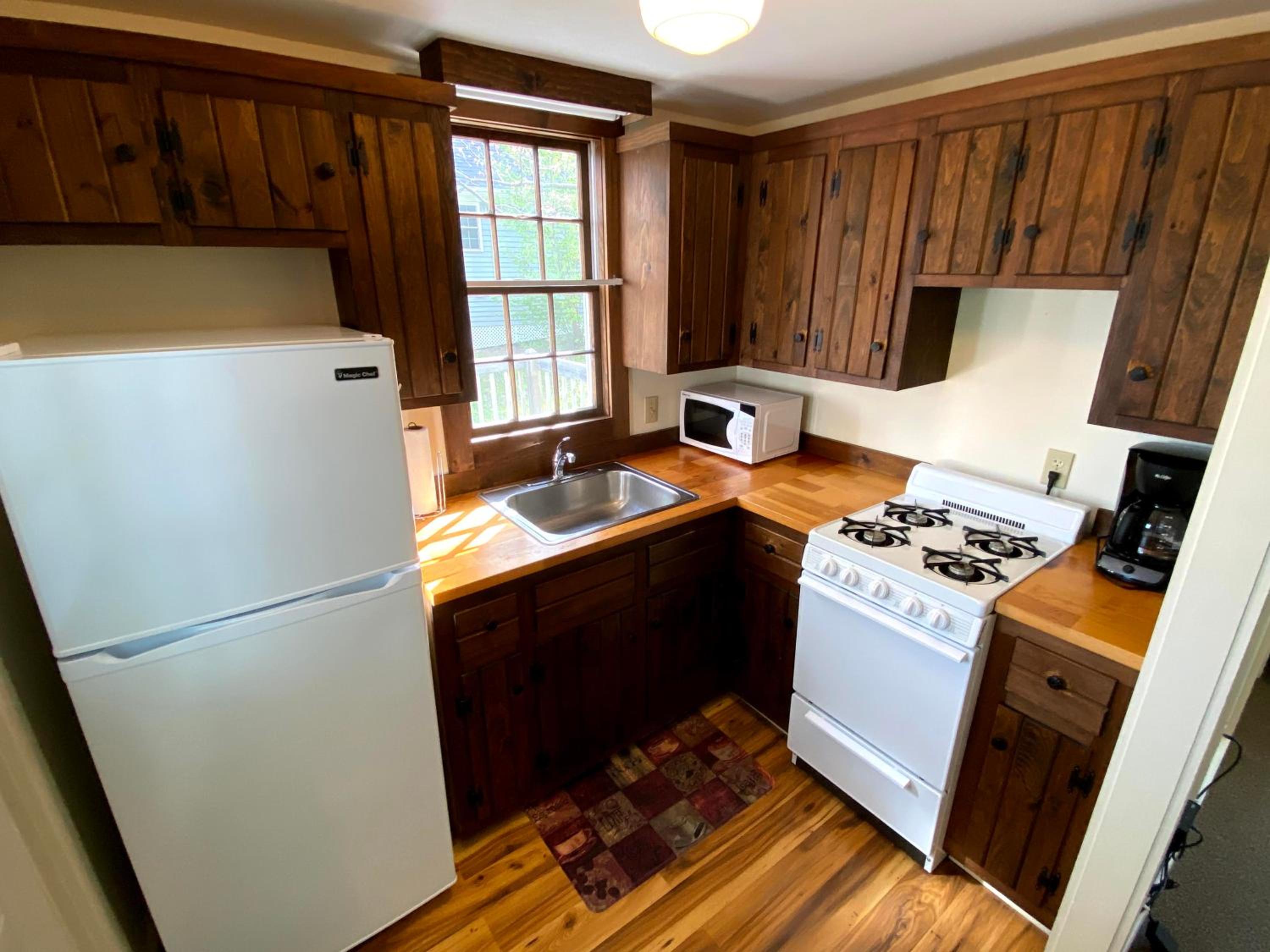 Pine Grove Cottages
