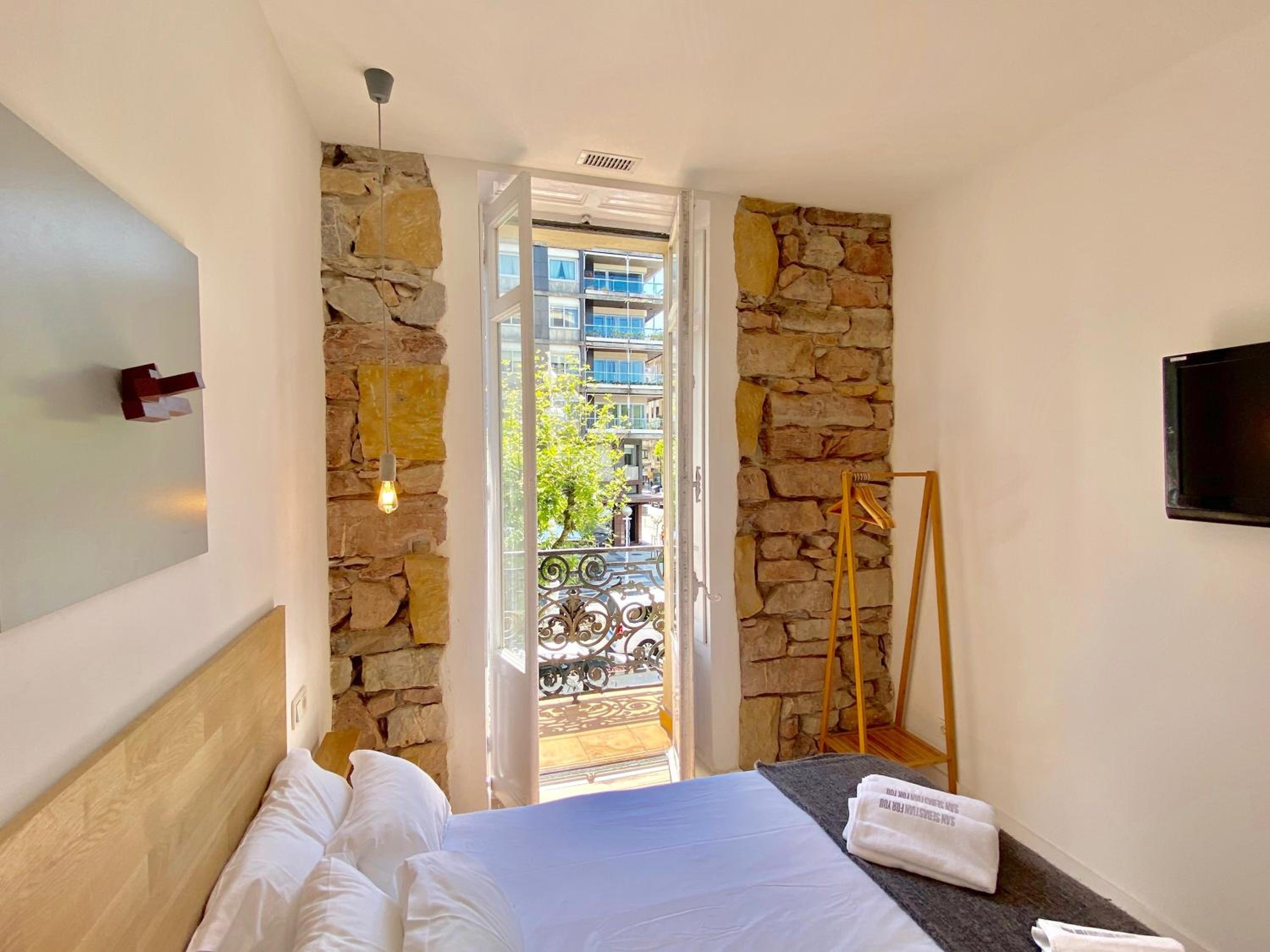 Mirandoalaconcha Rooms