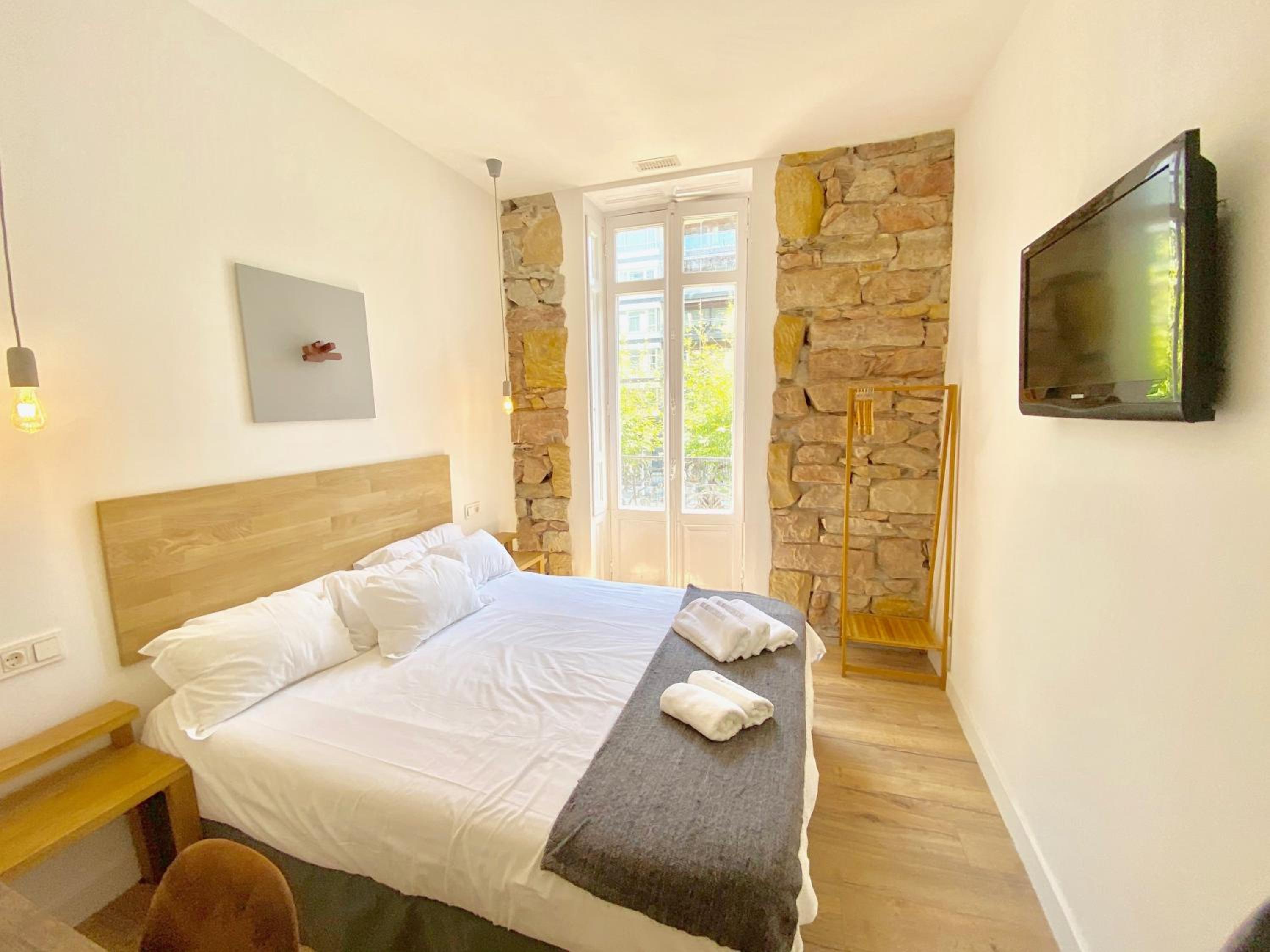 Mirandoalaconcha Rooms