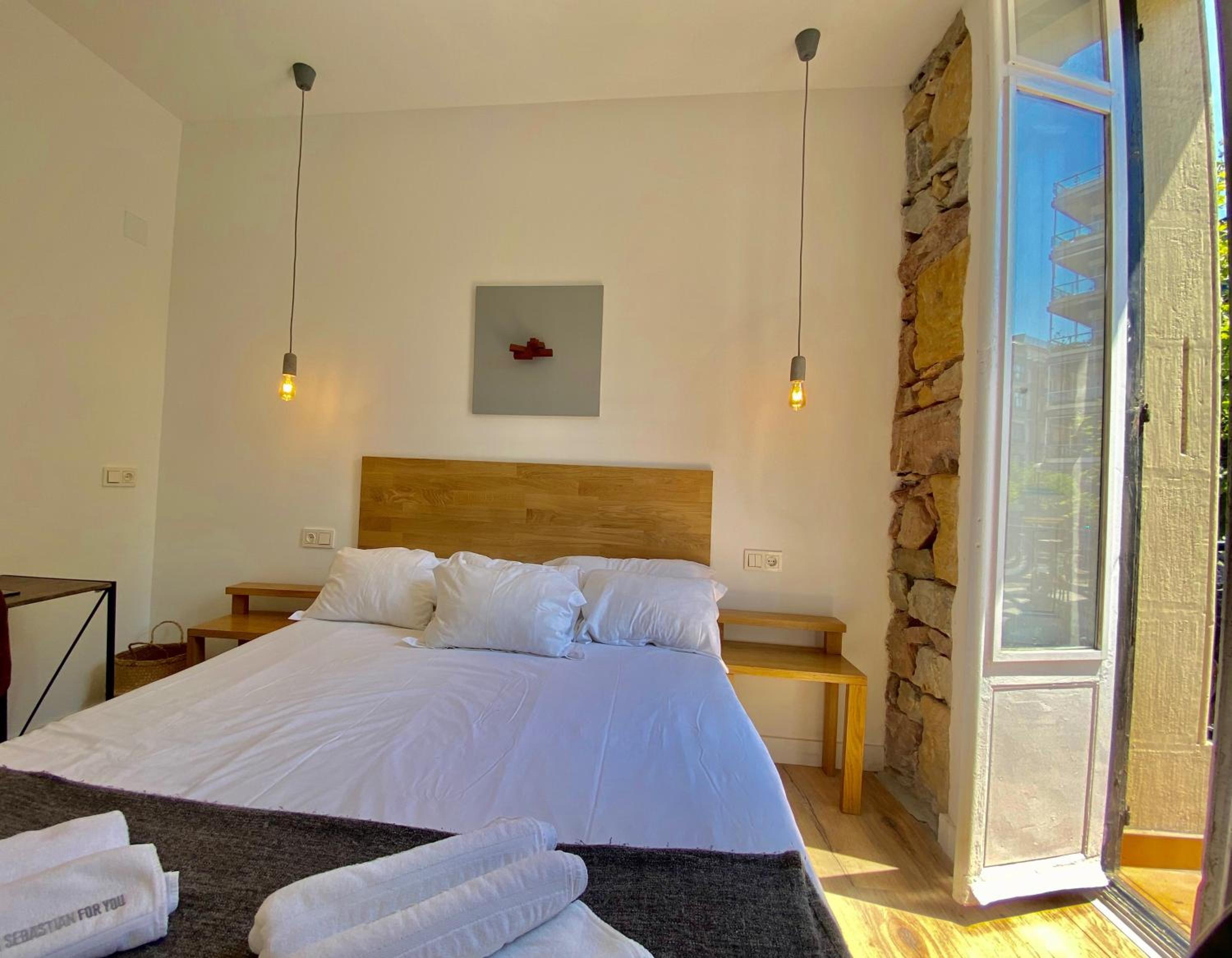 Mirandoalaconcha Rooms
