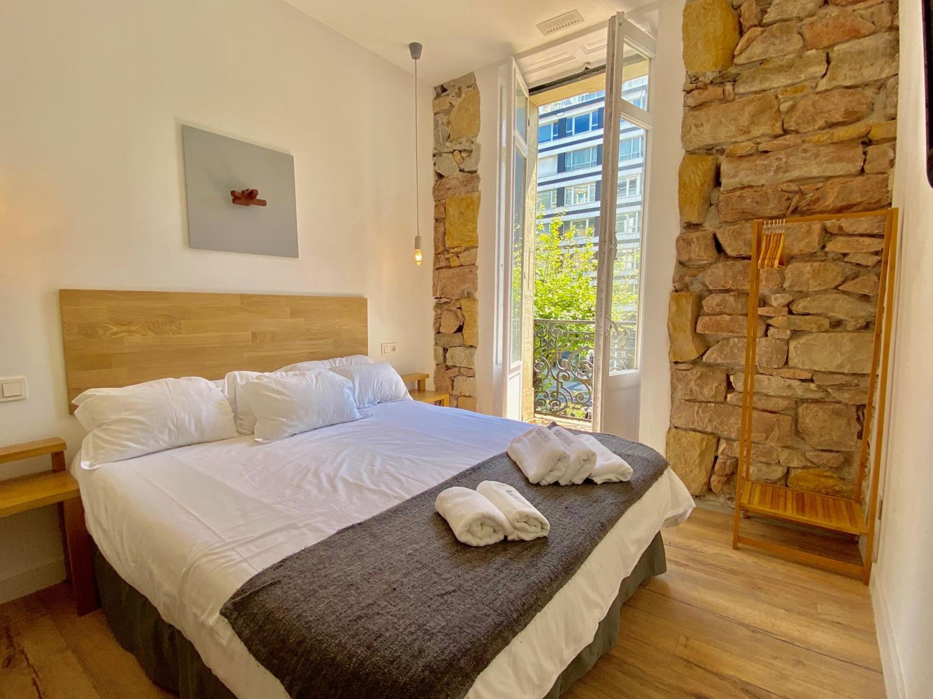 Mirandoalaconcha Rooms
