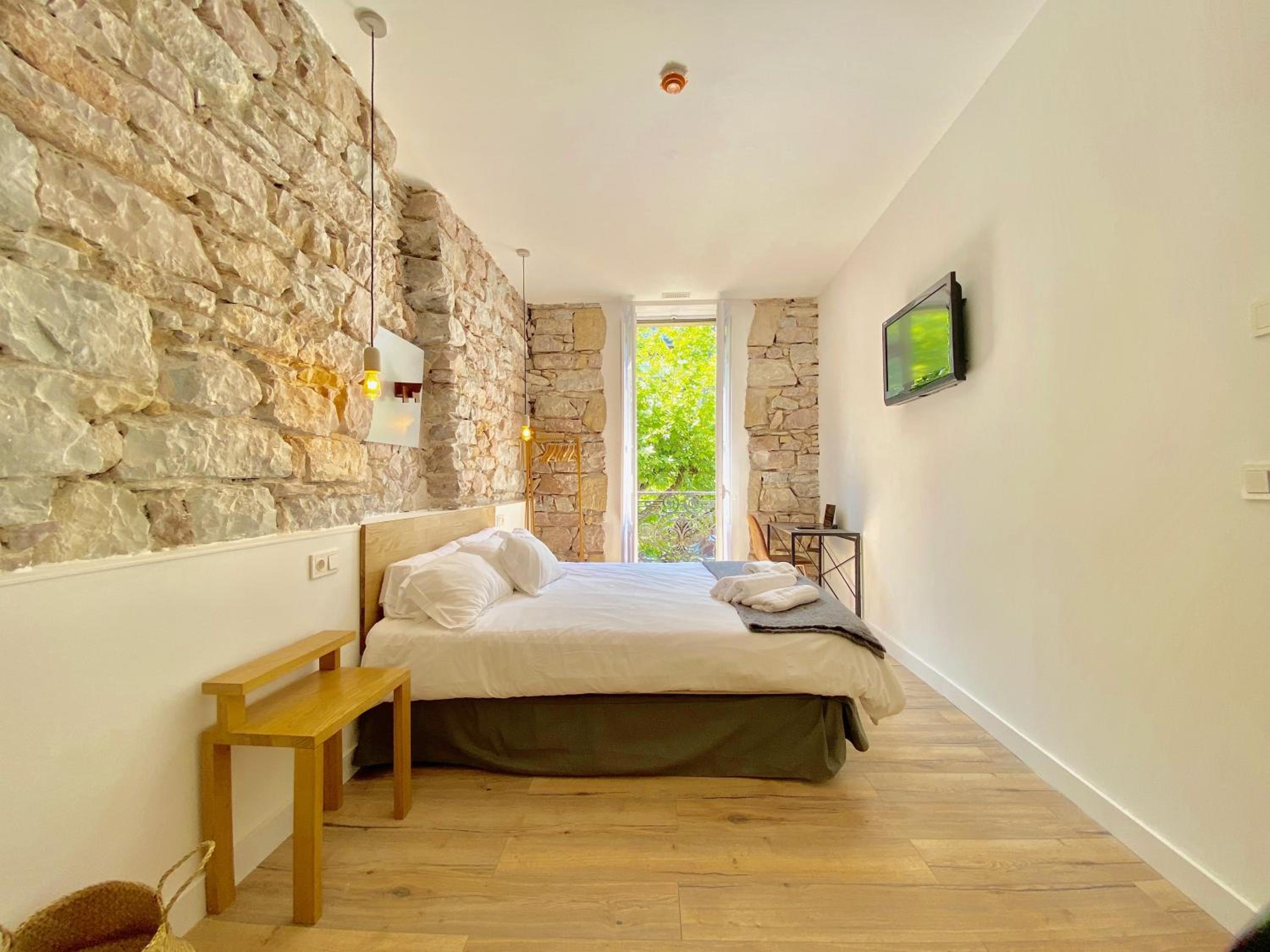 Mirandoalaconcha Rooms