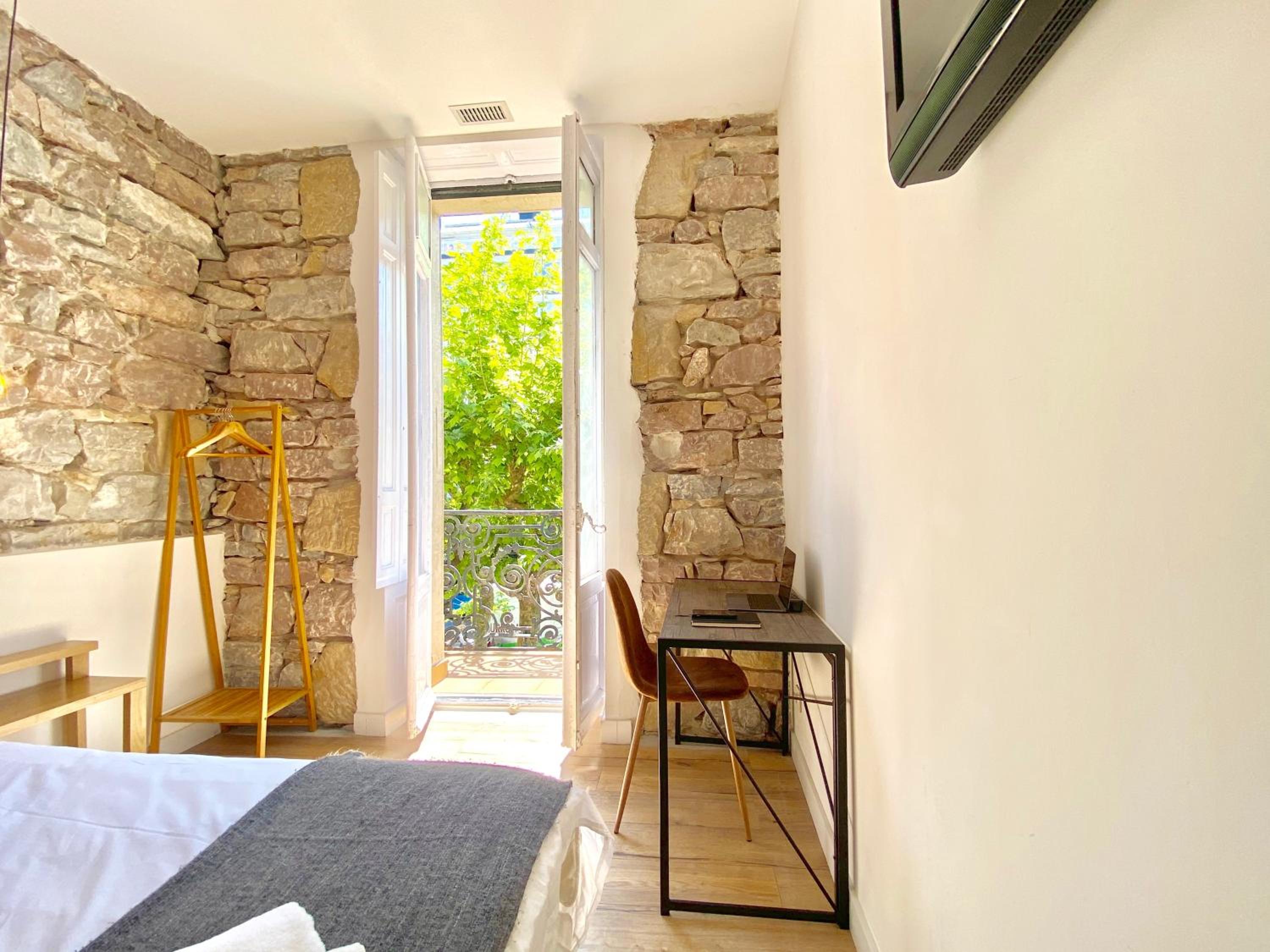 Mirandoalaconcha Rooms
